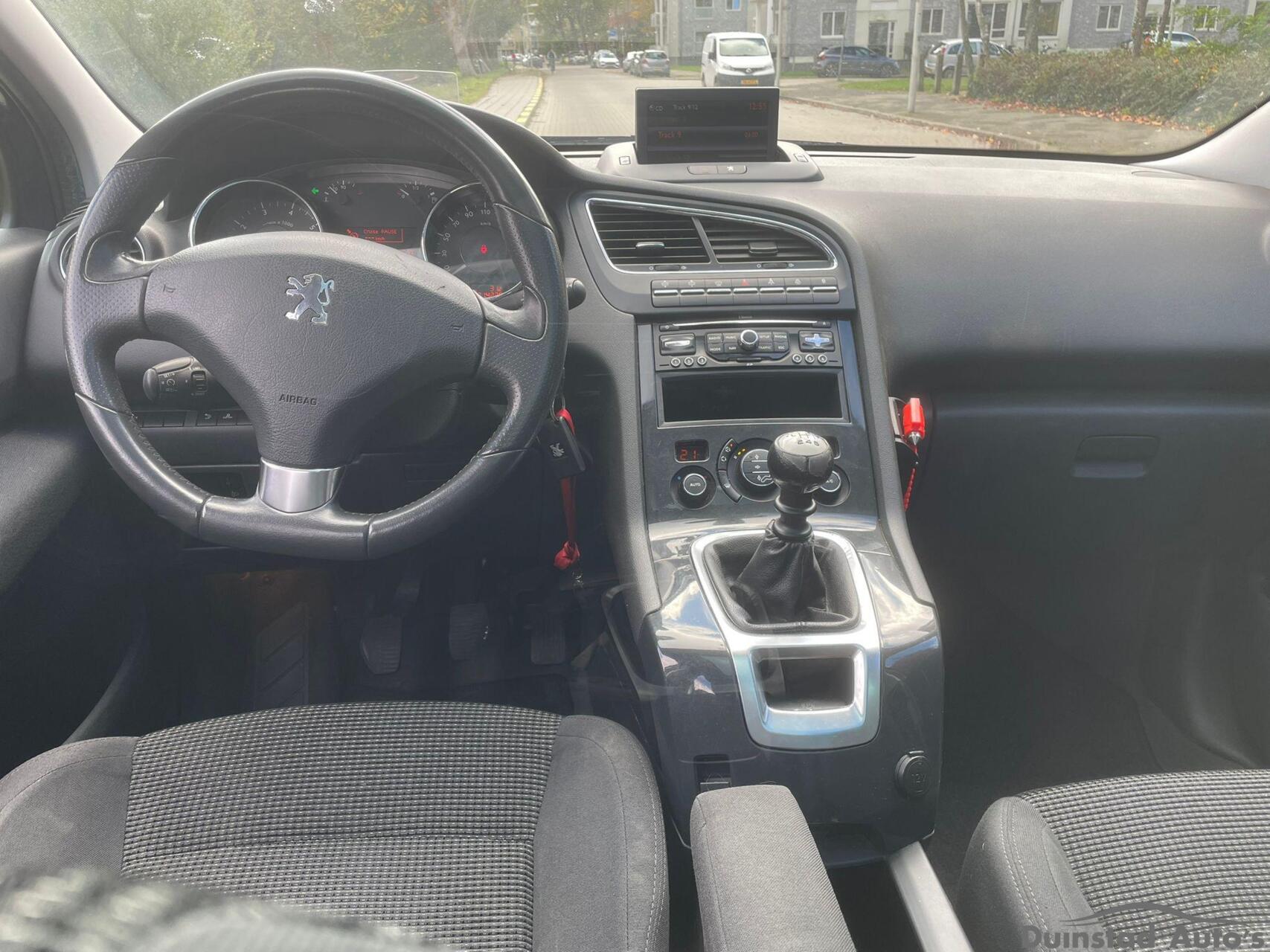 Foto van Peugeot 5008