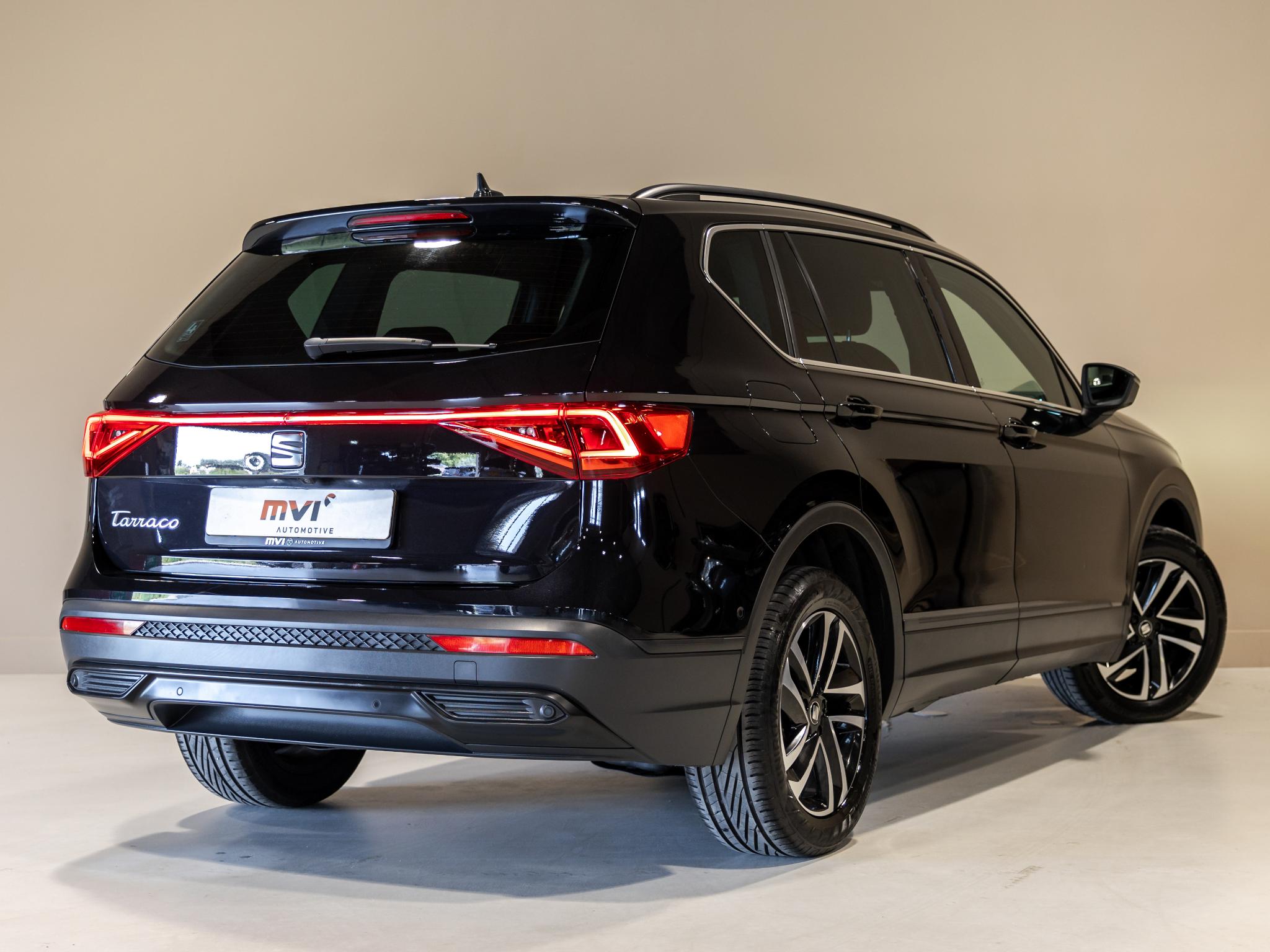 Foto van Seat Tarraco