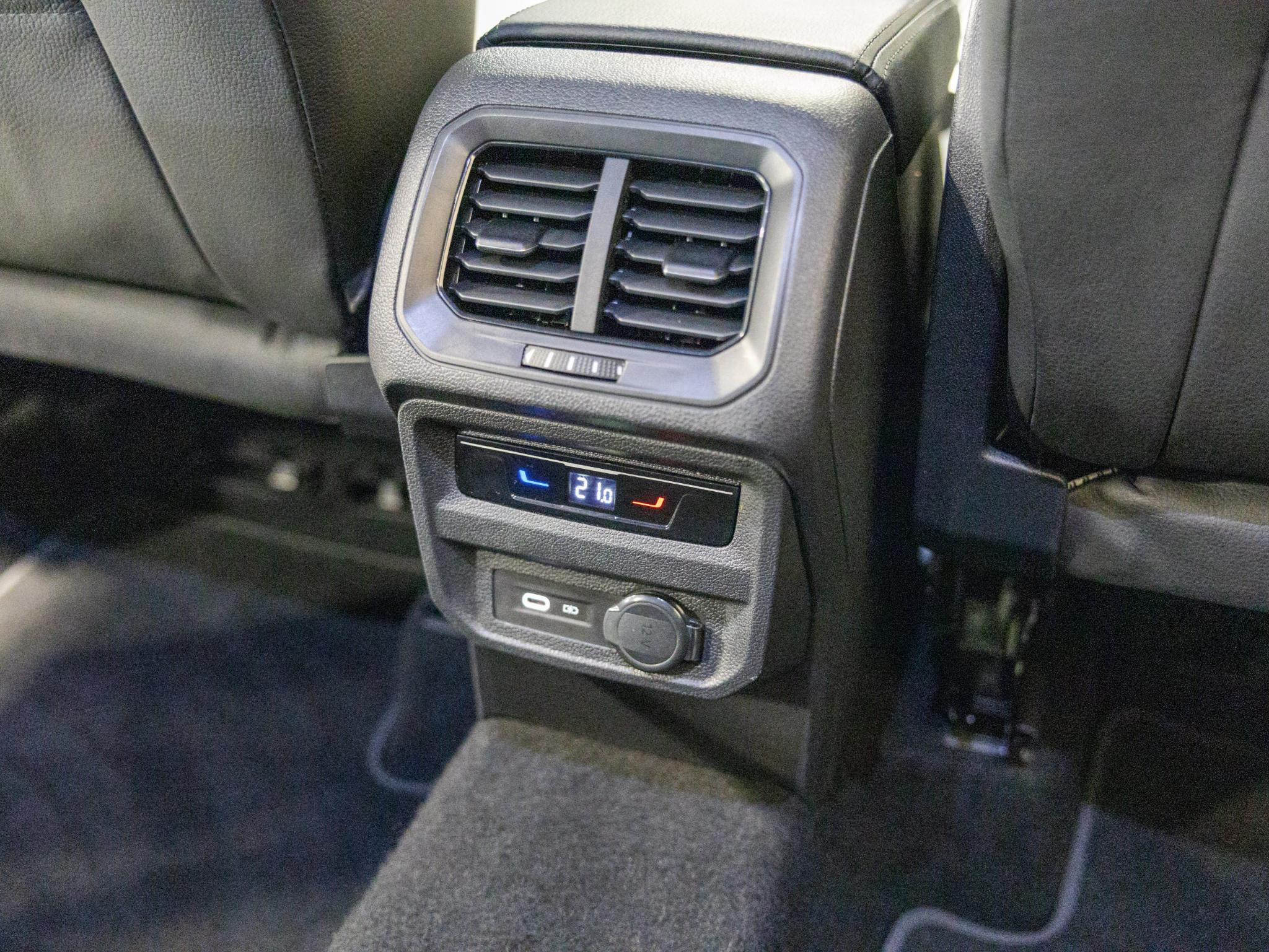 Foto van Seat Tarraco