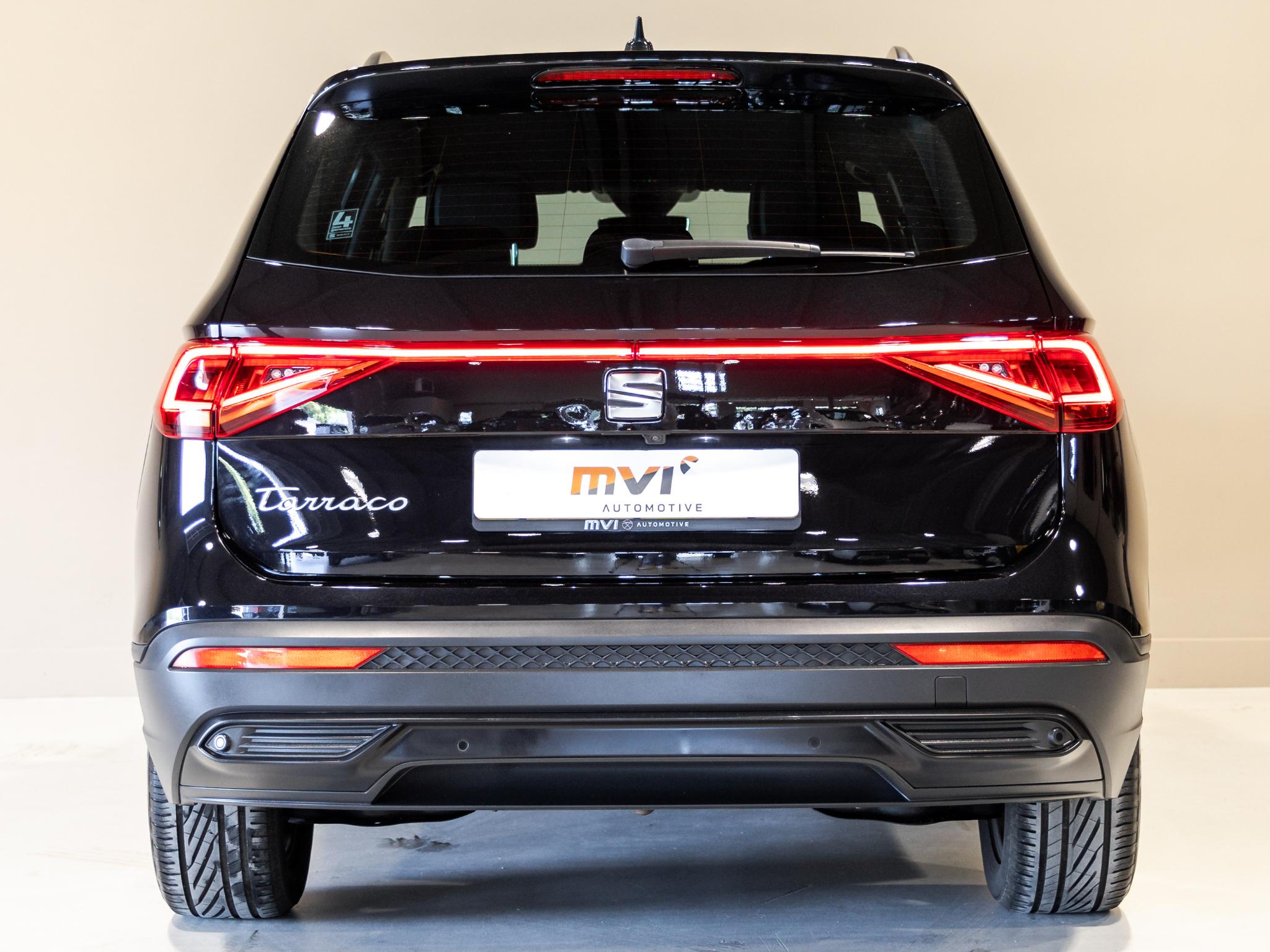 Foto van Seat Tarraco