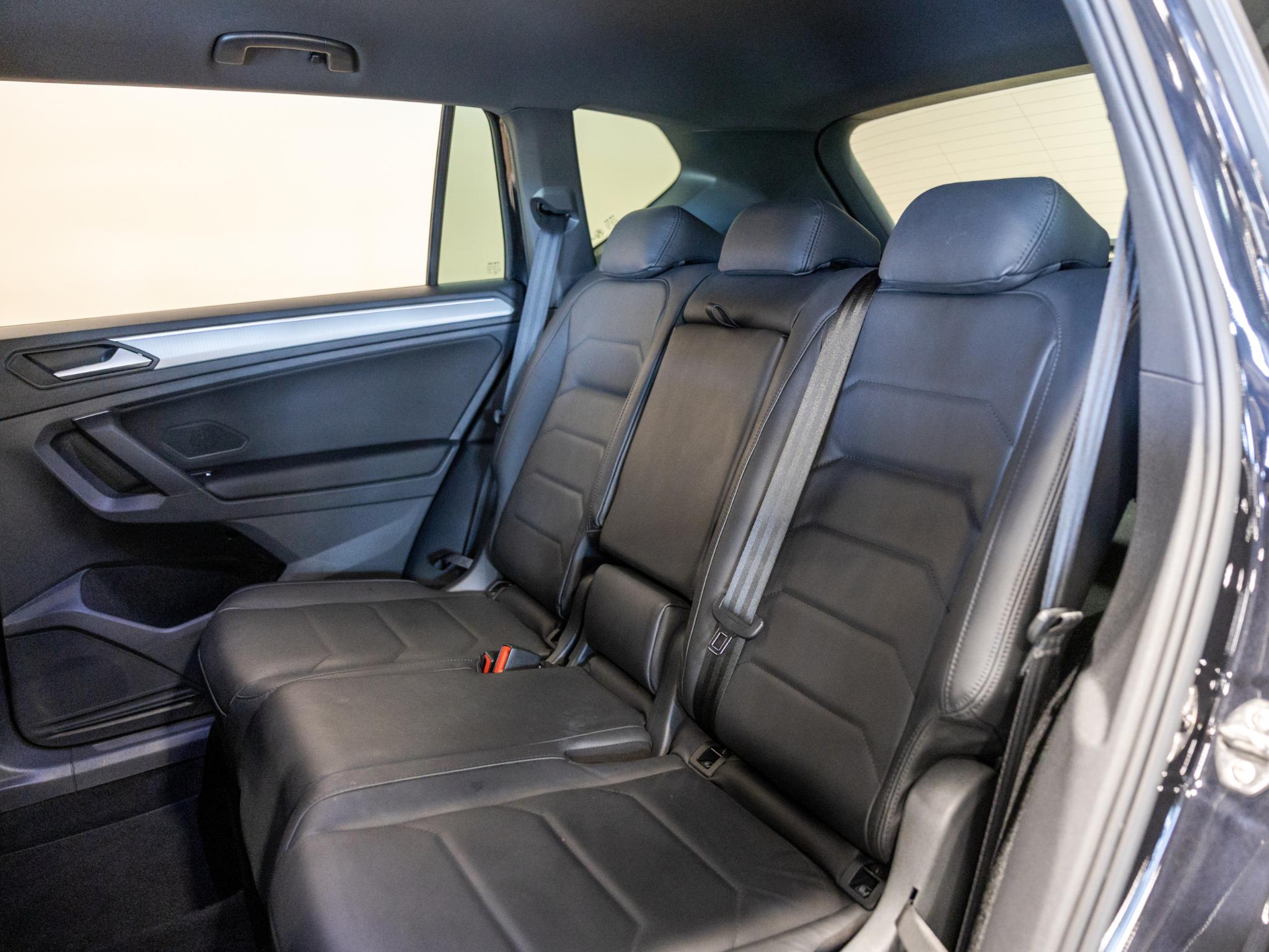 Foto van Seat Tarraco