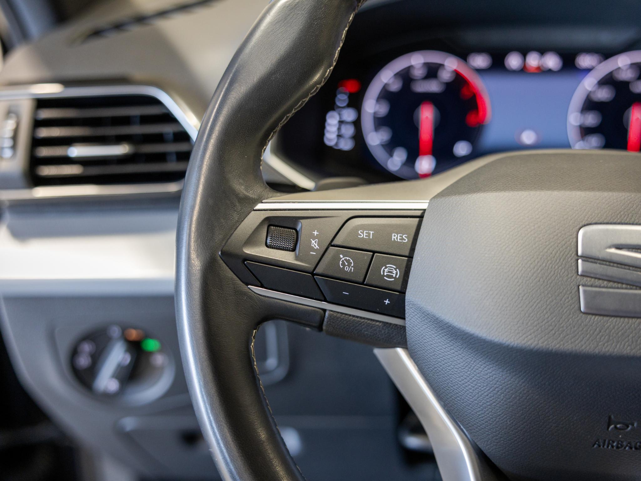 Foto van Seat Tarraco