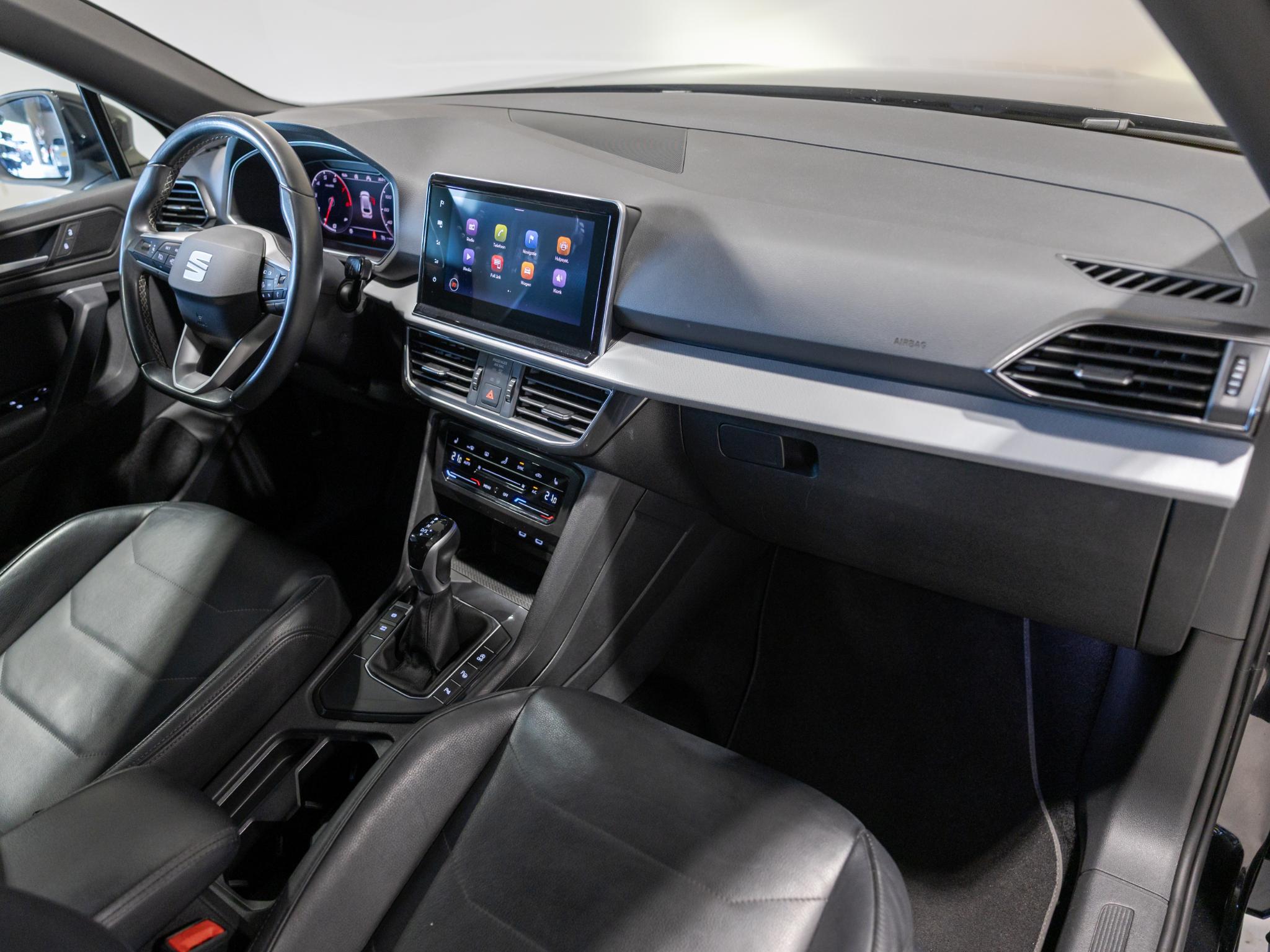 Foto van Seat Tarraco