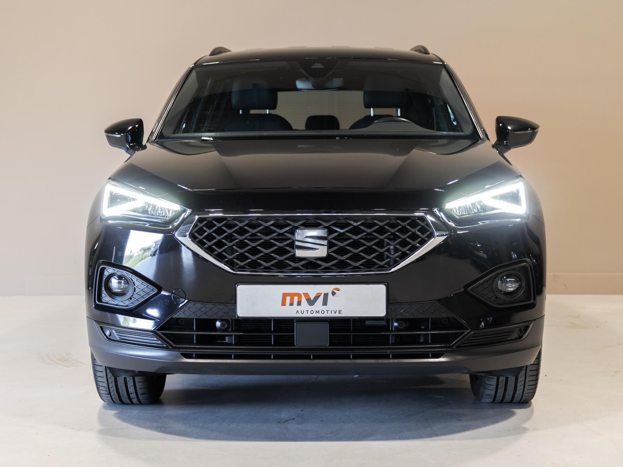 Foto van Seat Tarraco
