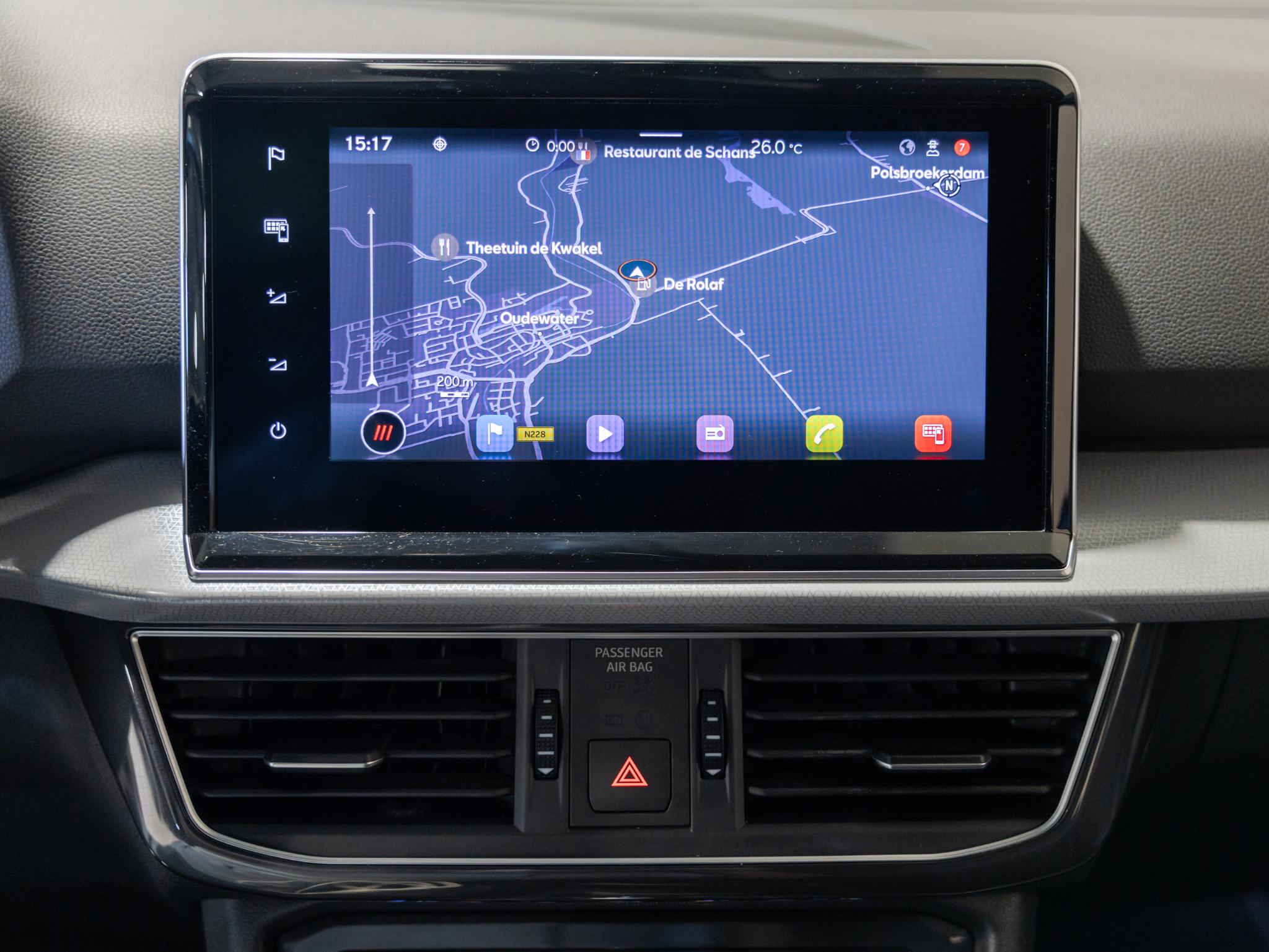 Foto van Seat Tarraco