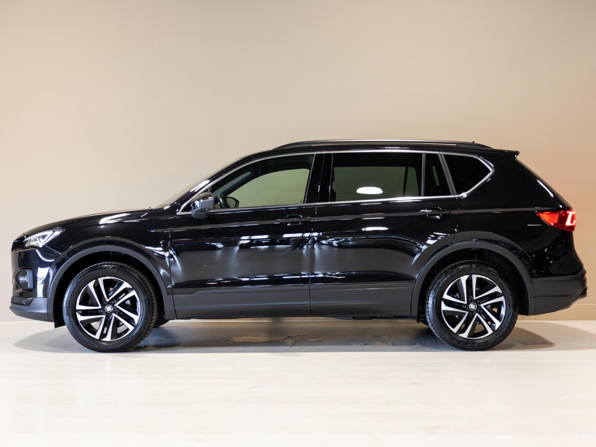 Foto van Seat Tarraco