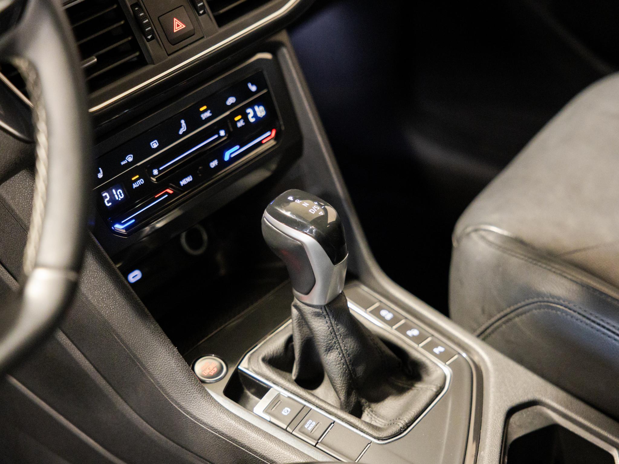 Foto van Seat Tarraco