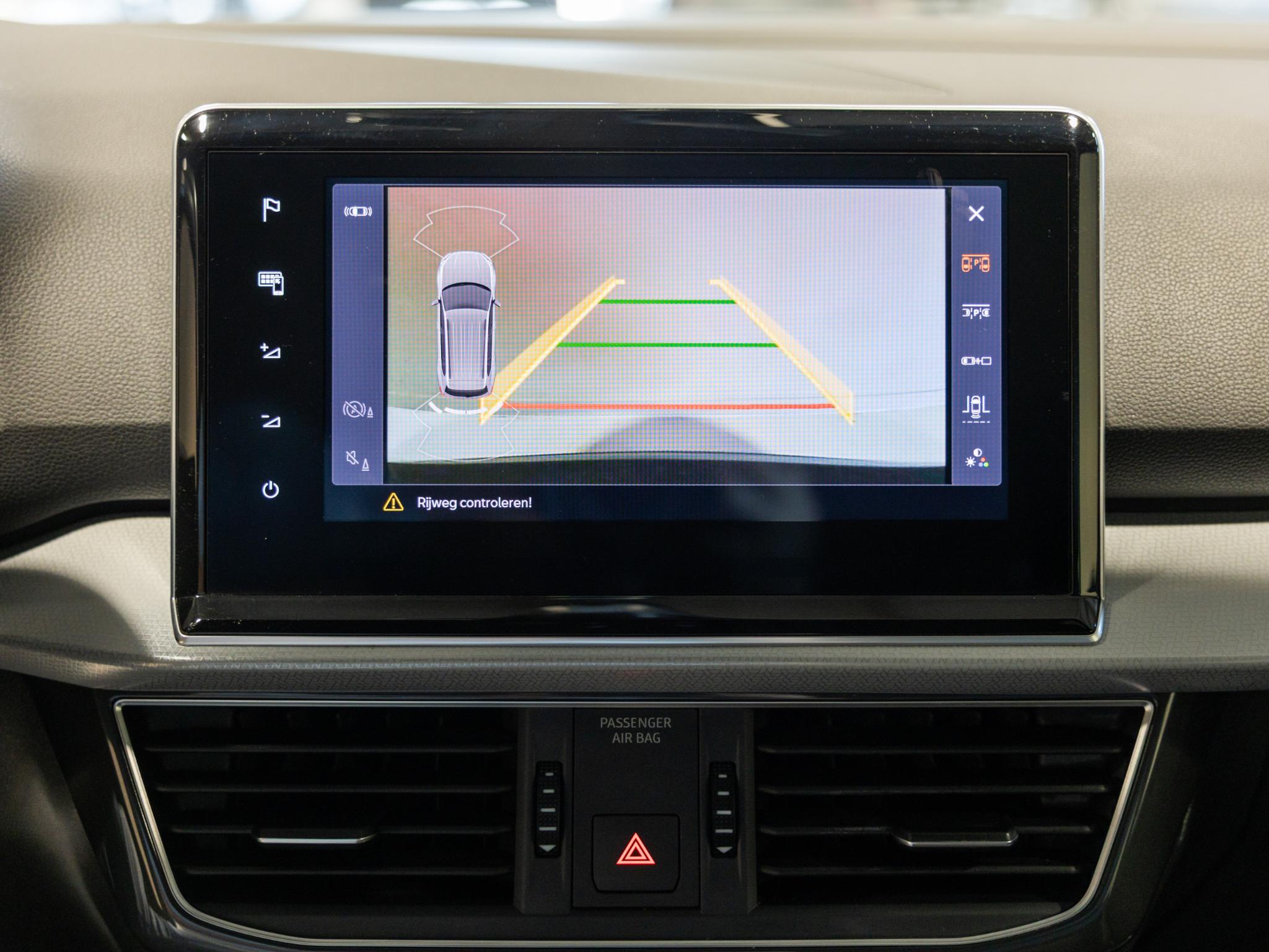 Foto van Seat Tarraco