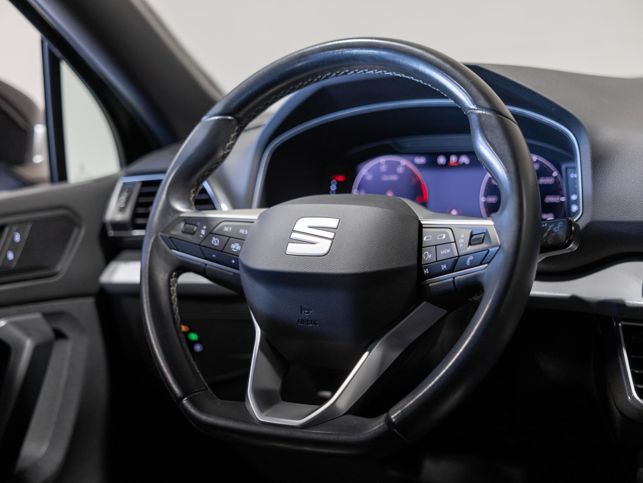 Foto van Seat Tarraco