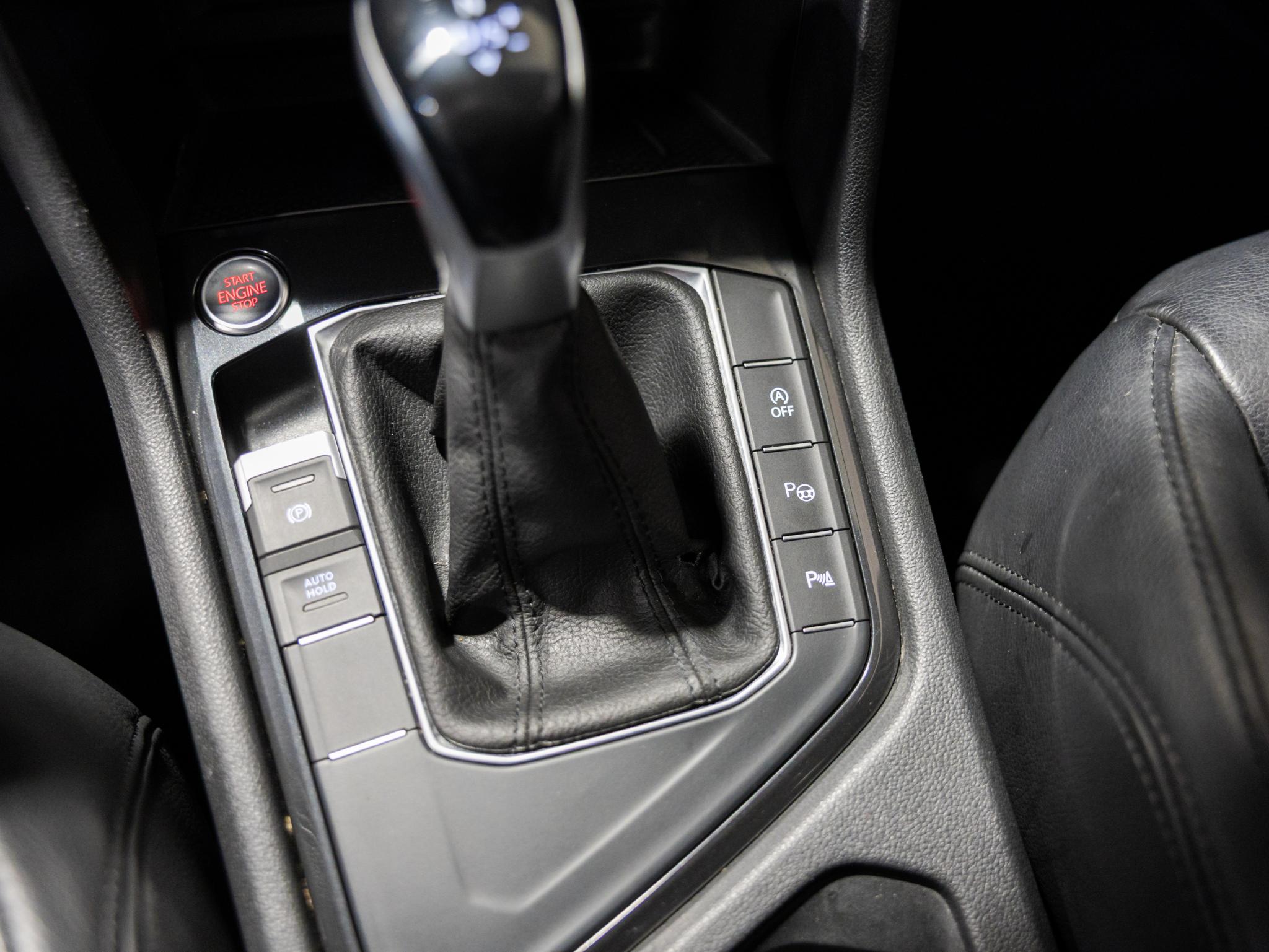 Foto van Seat Tarraco
