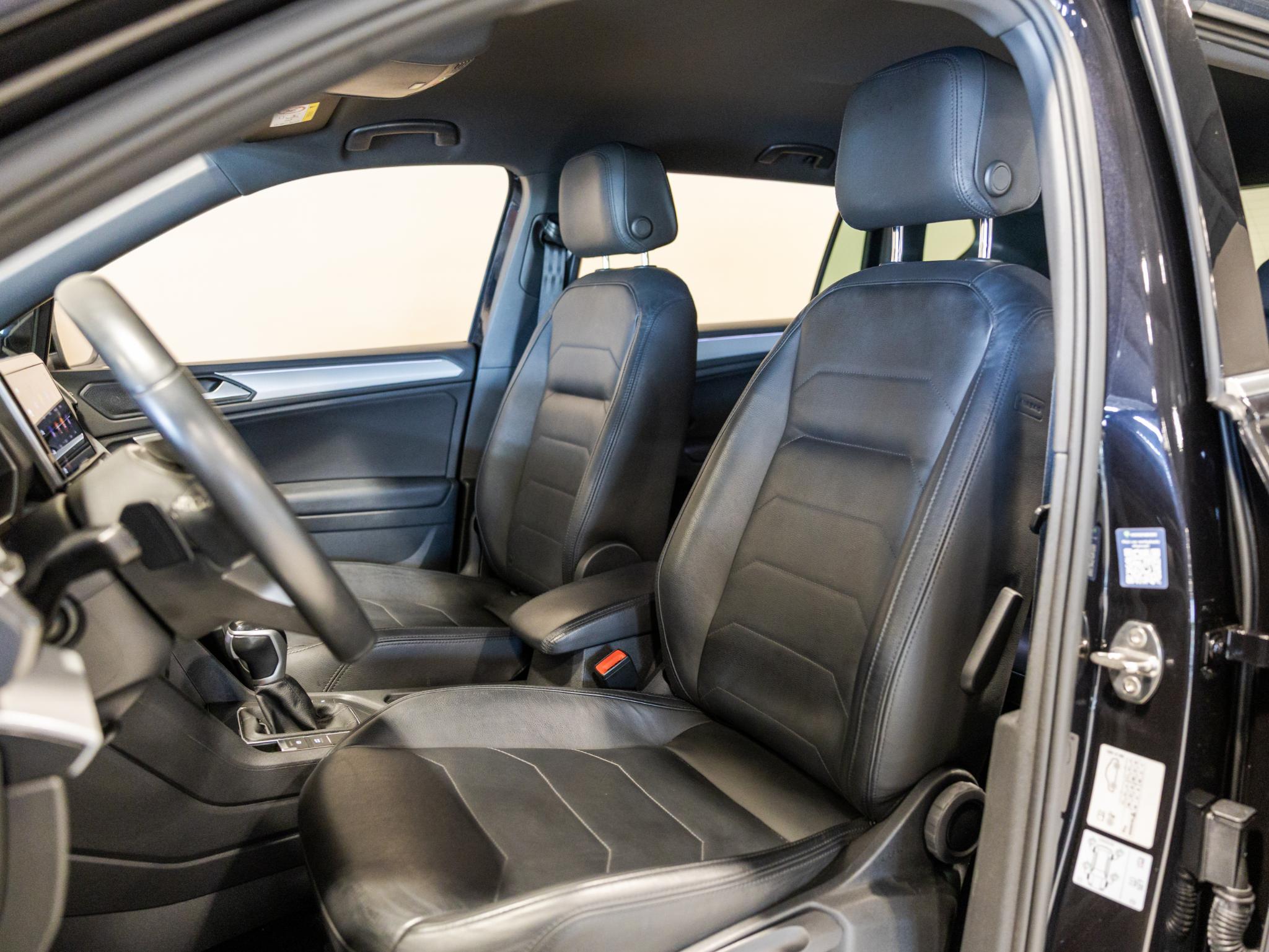 Foto van Seat Tarraco