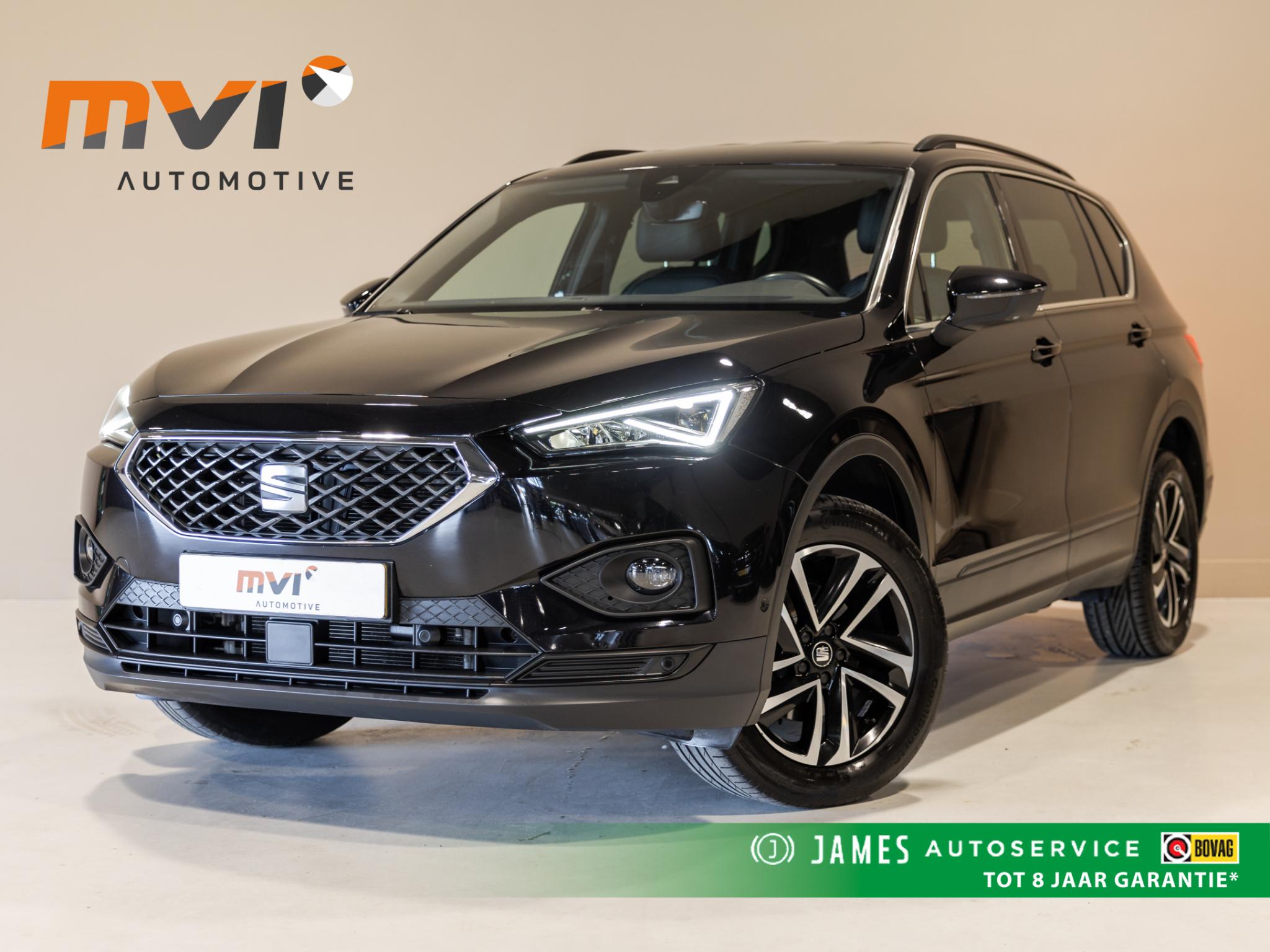 Seat Tarraco 1.5 TSI Style Business Intense 2022 - voorkant