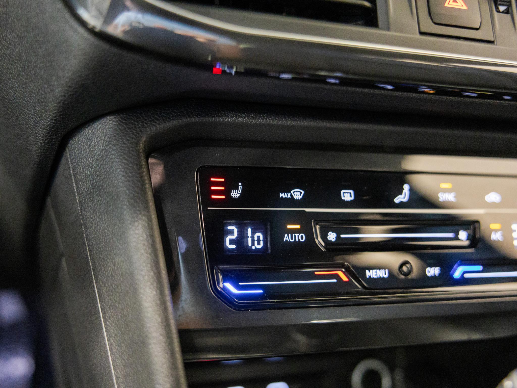 Foto van Seat Tarraco