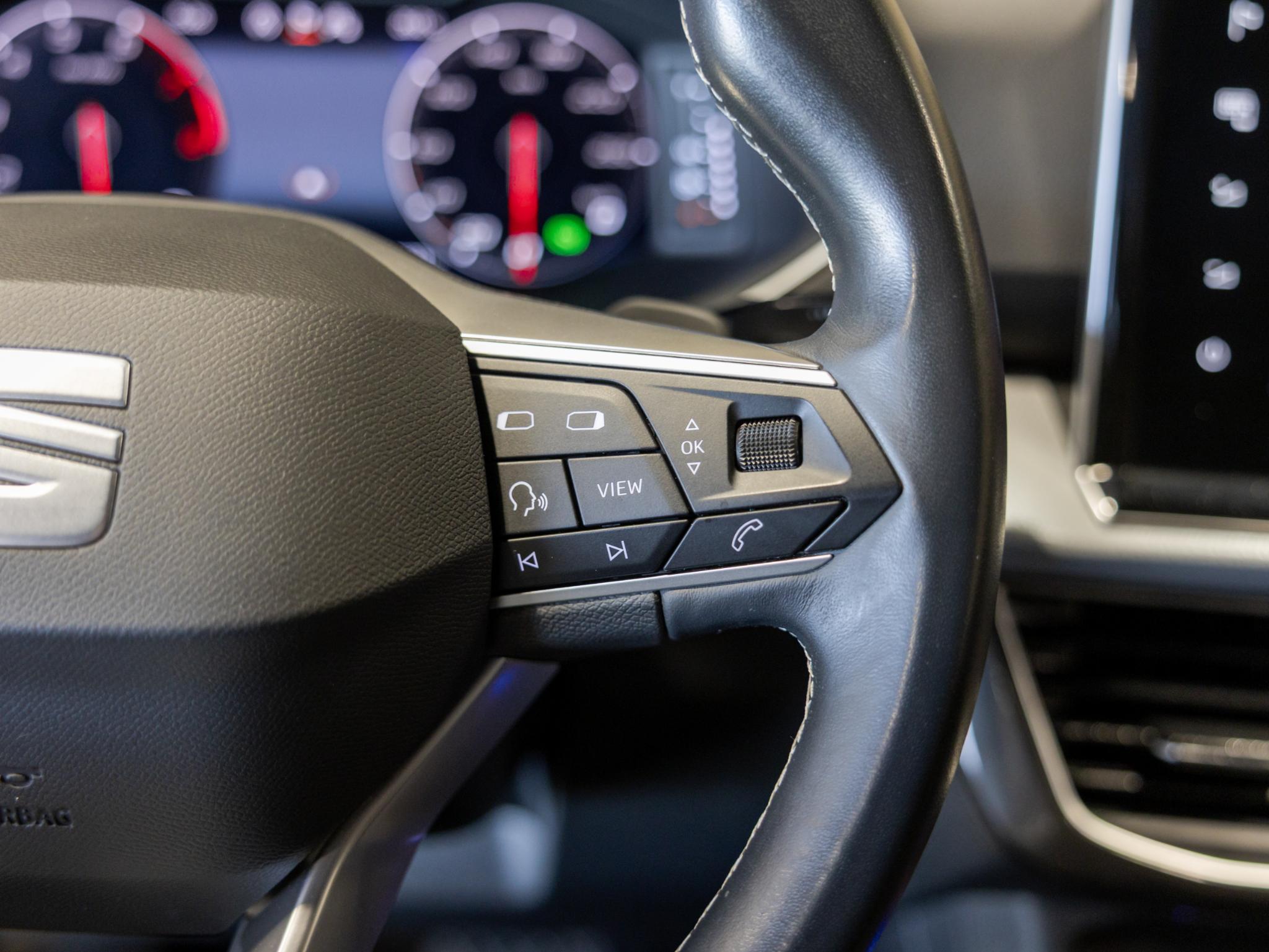 Foto van Seat Tarraco
