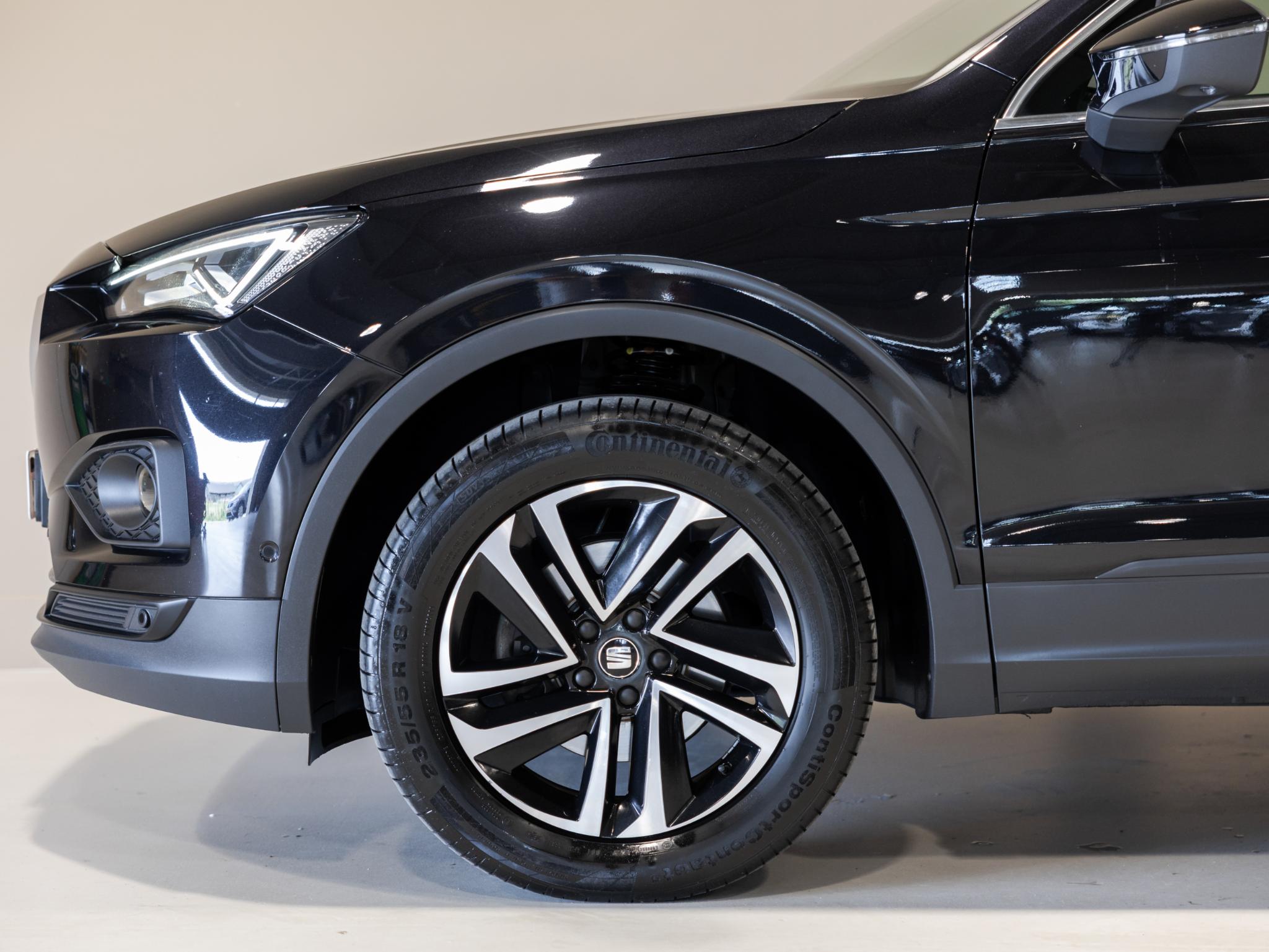 Foto van Seat Tarraco