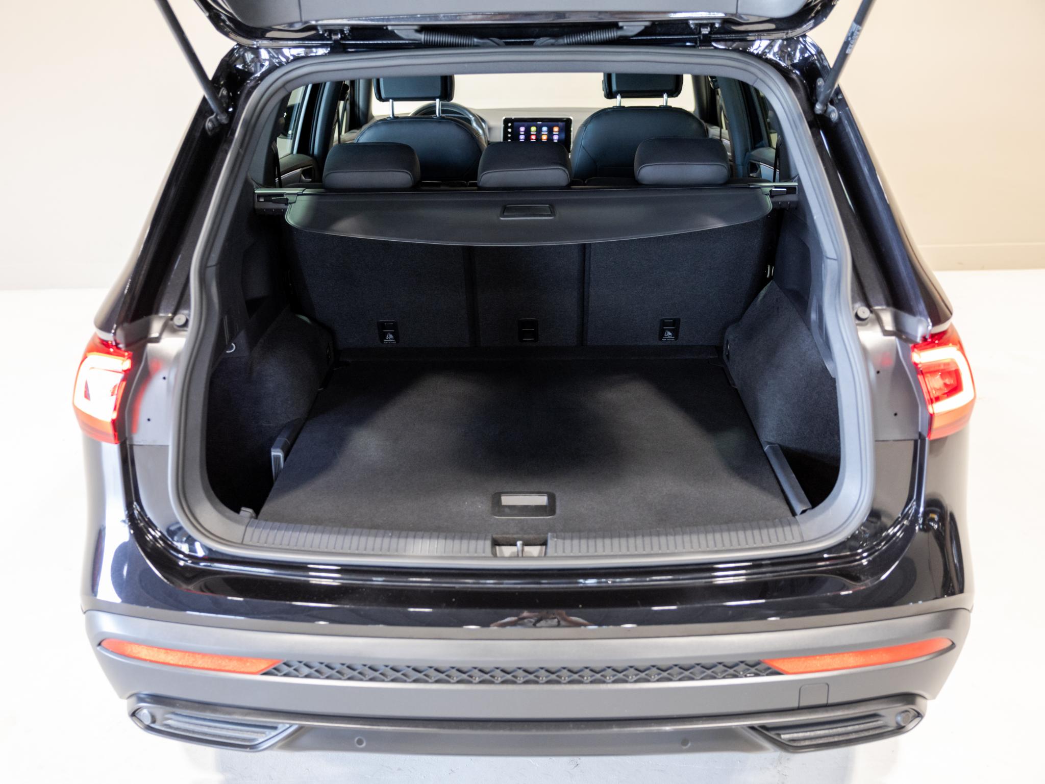 Foto van Seat Tarraco