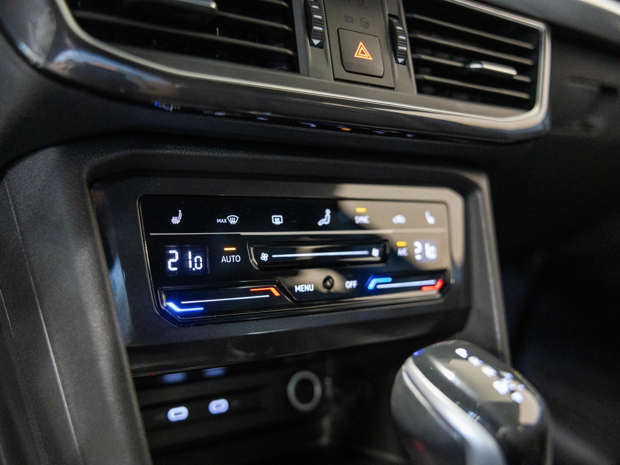 Foto van Seat Tarraco