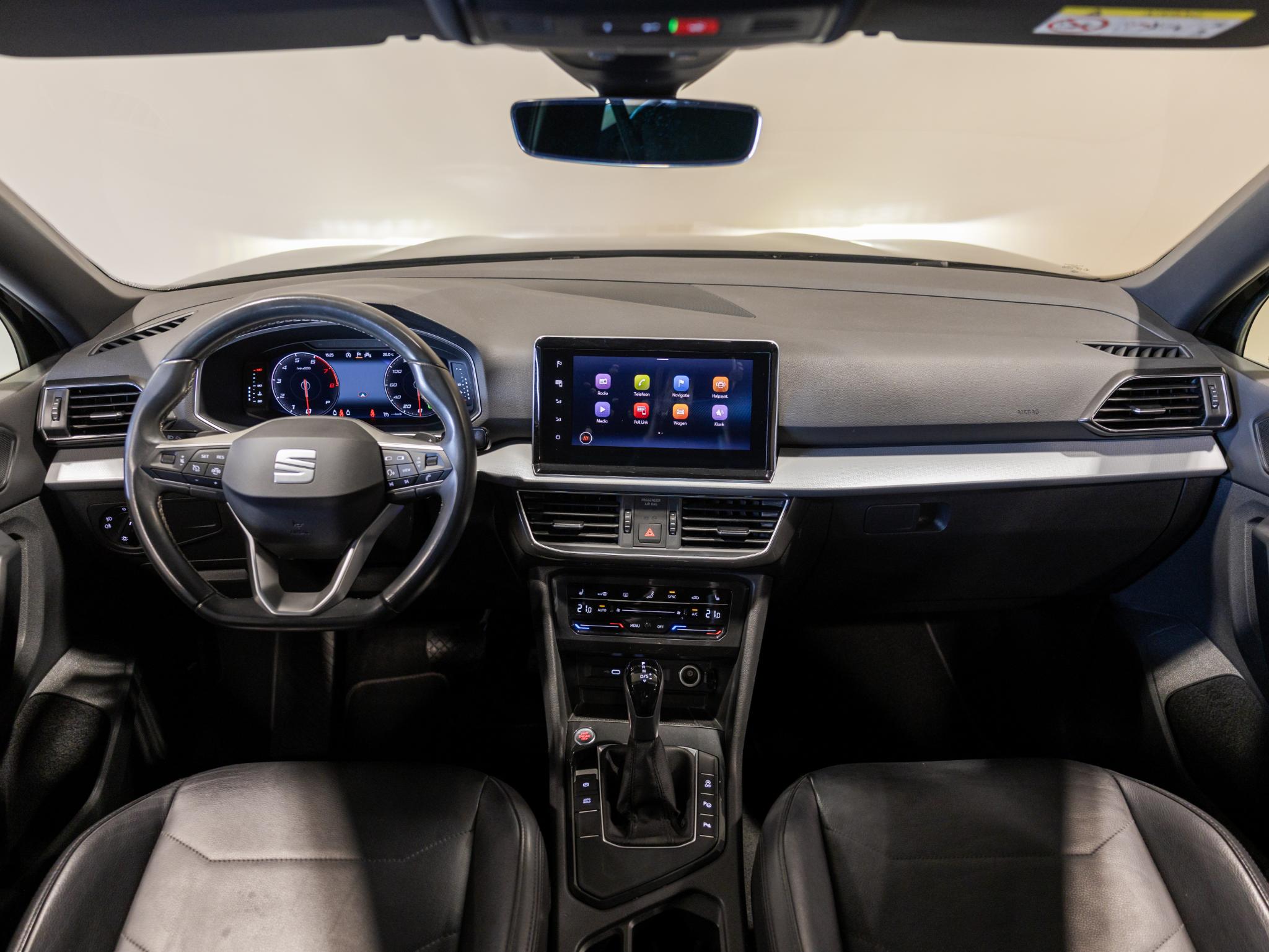 Foto van Seat Tarraco