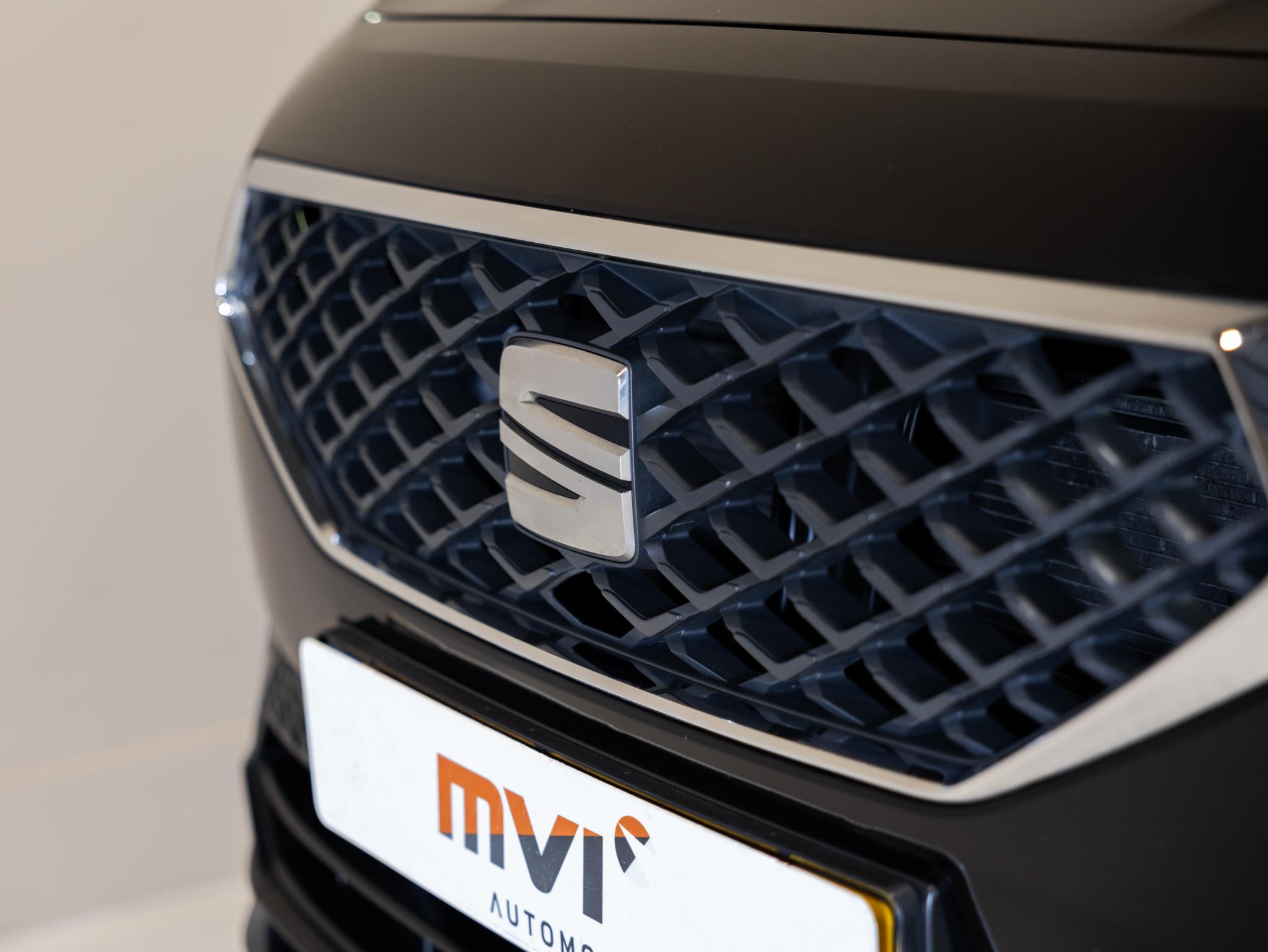 Foto van Seat Tarraco