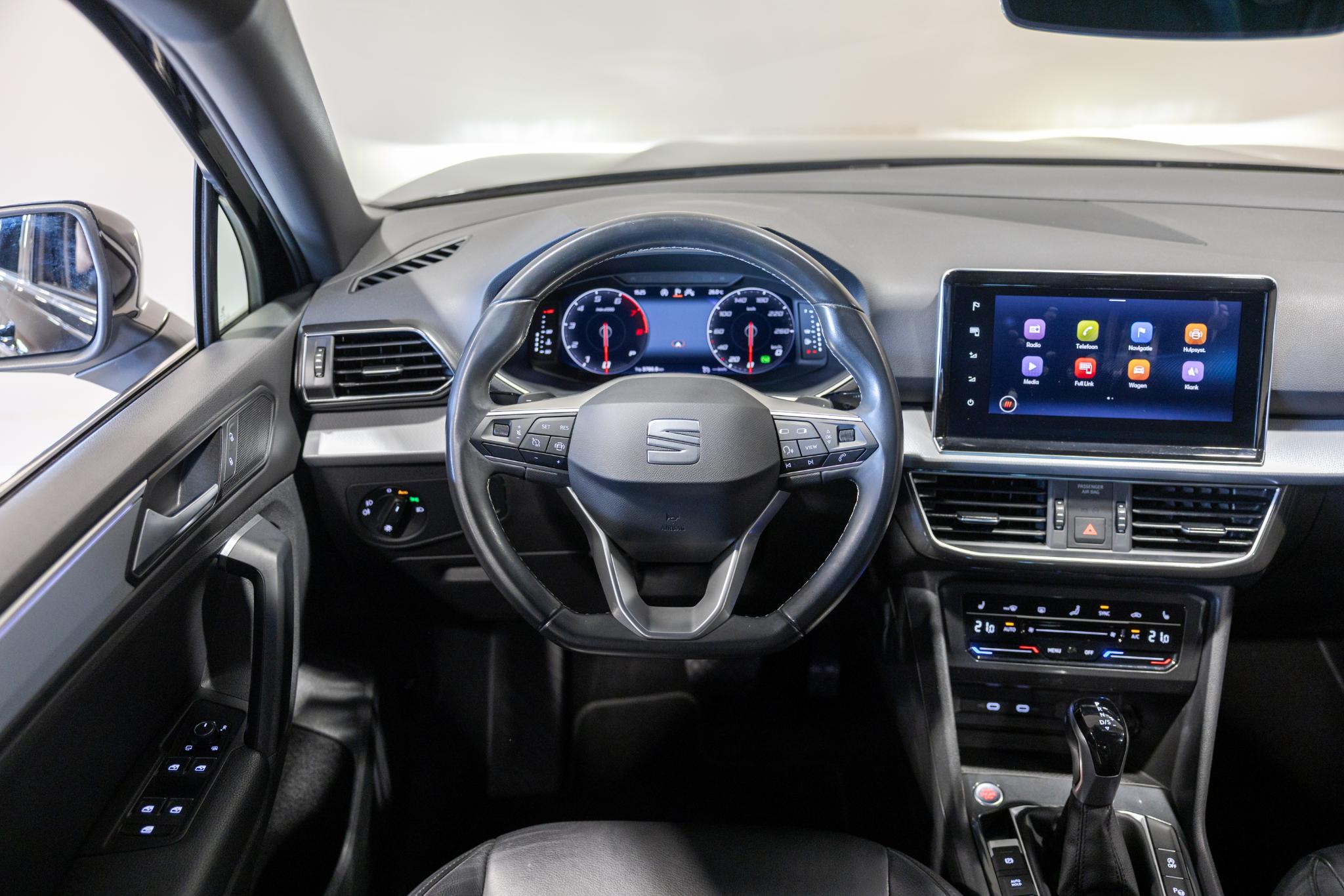 Foto van Seat Tarraco