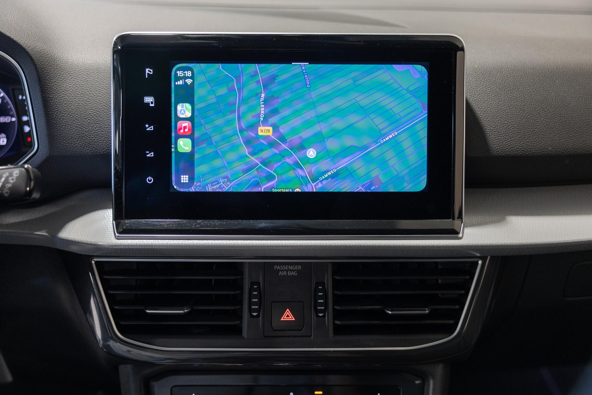 Foto van Seat Tarraco