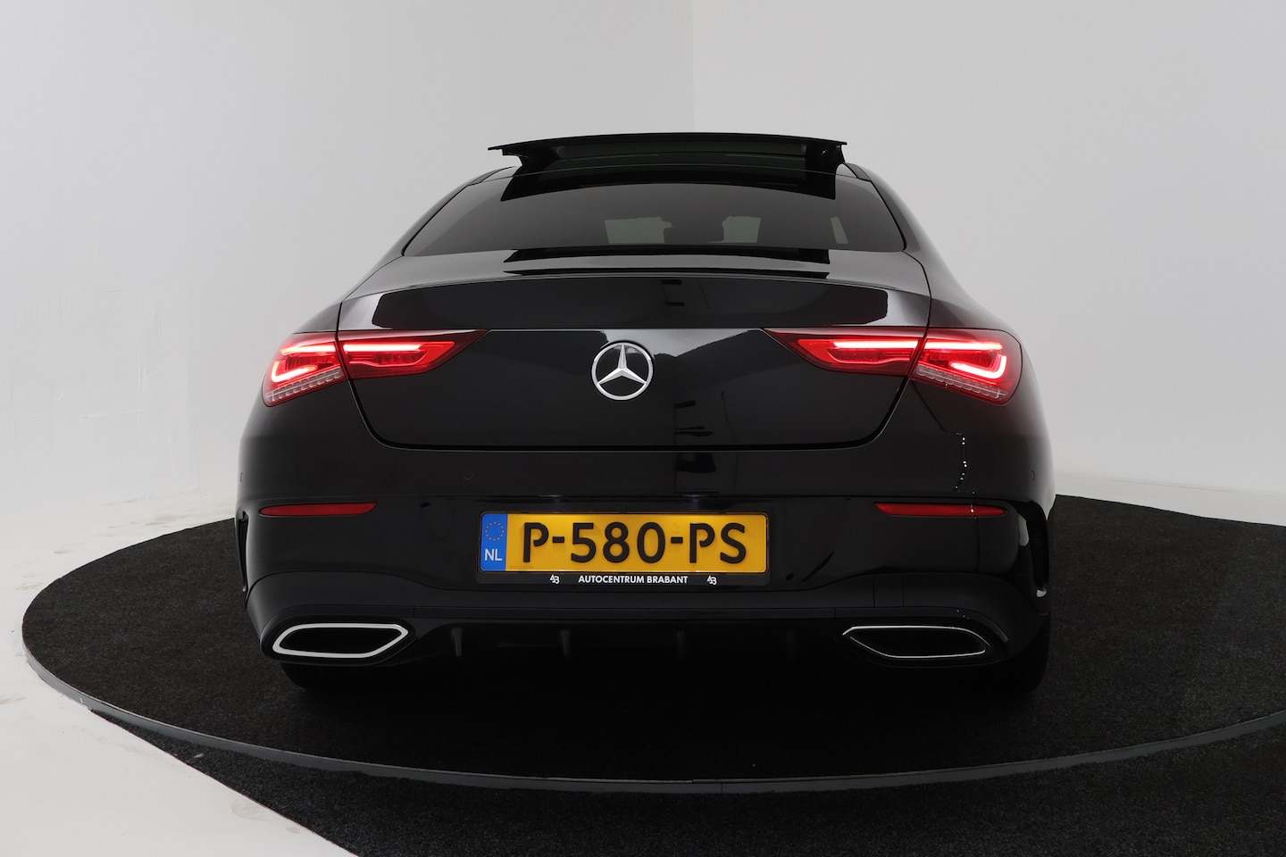 Foto van Mercedes-Benz Cla 200
