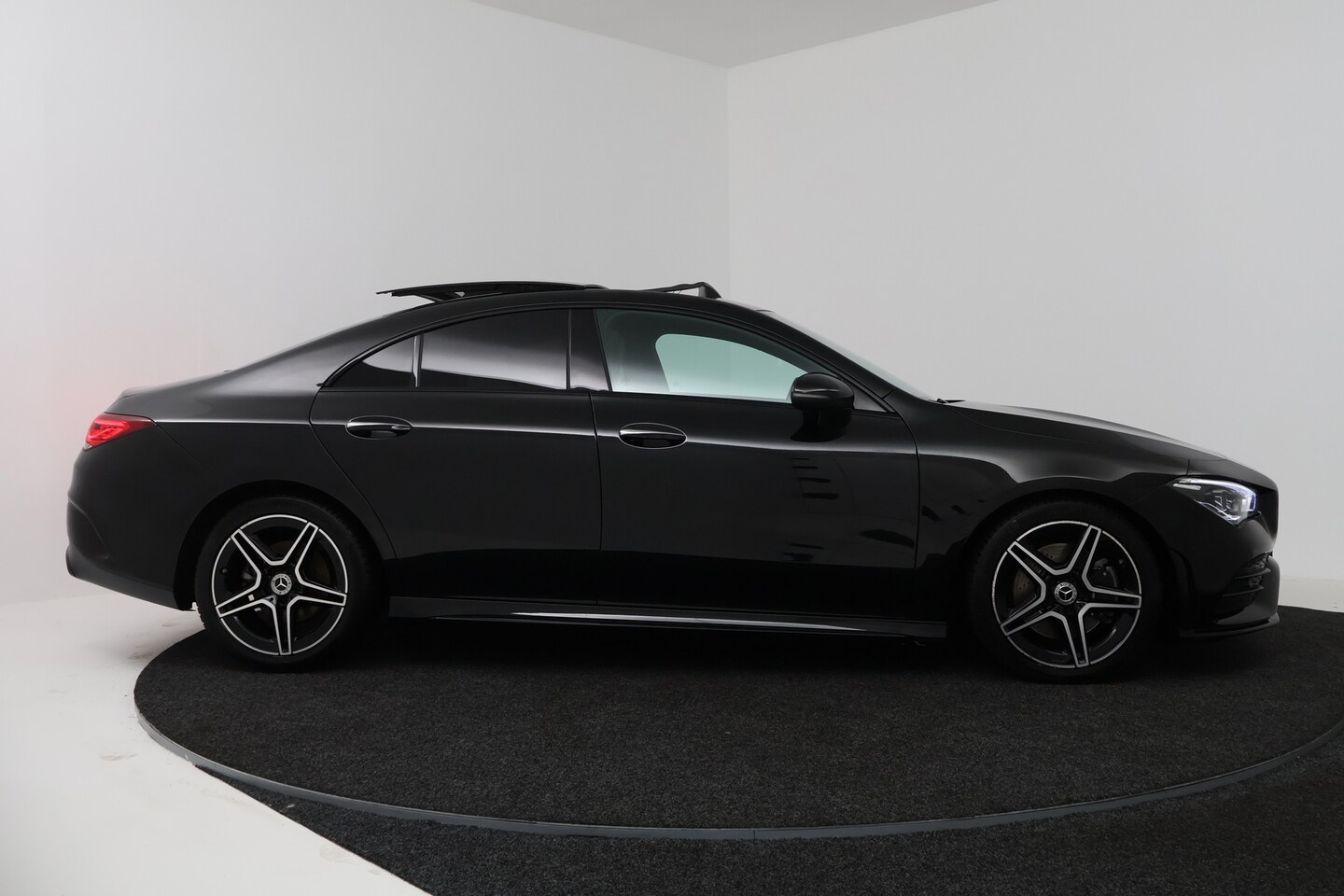 Foto van Mercedes-Benz Cla 200