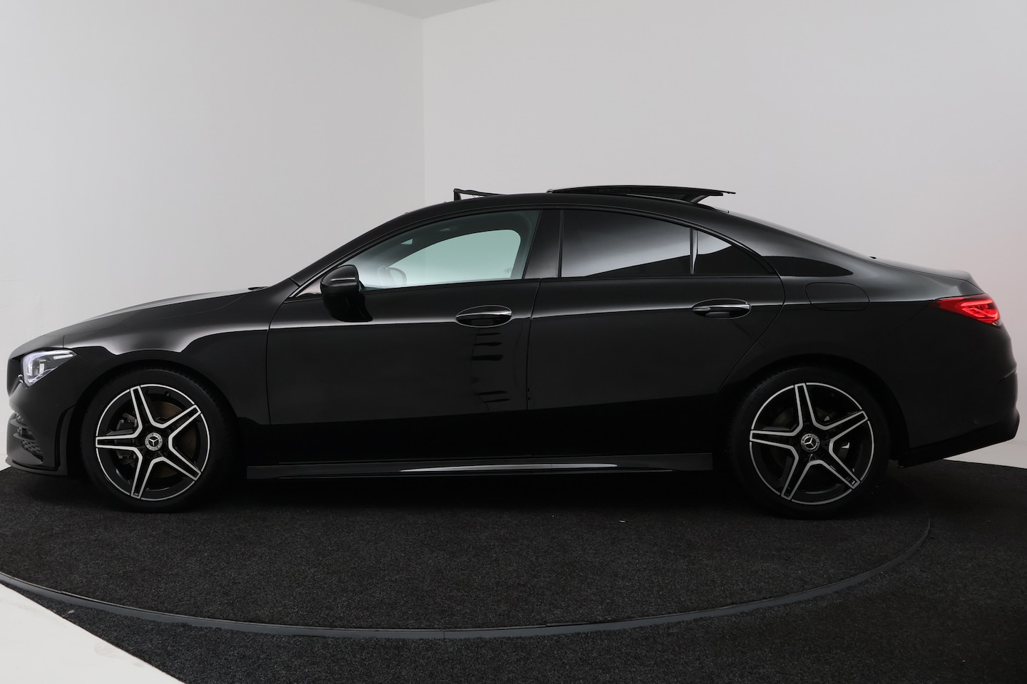 Foto van Mercedes-Benz Cla 200