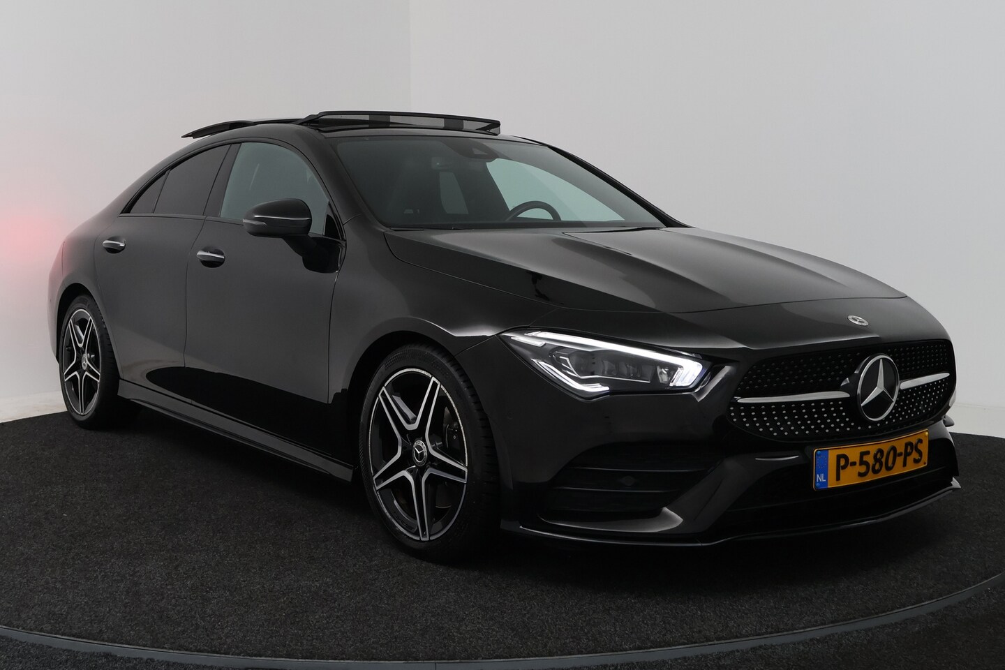 Foto van Mercedes-Benz Cla 200