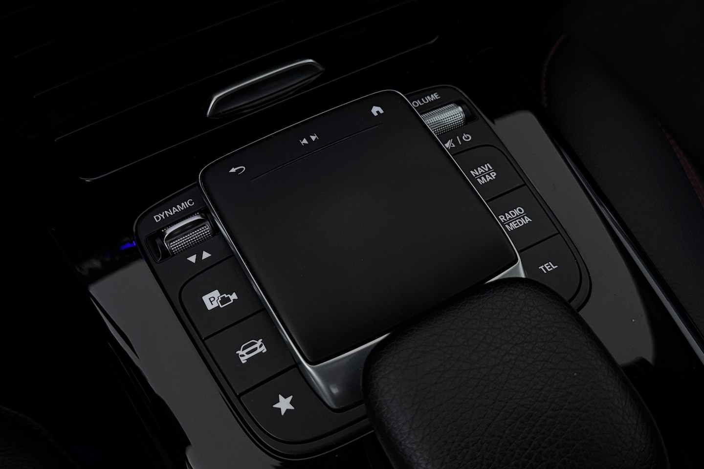 Foto van Mercedes-Benz Cla 200