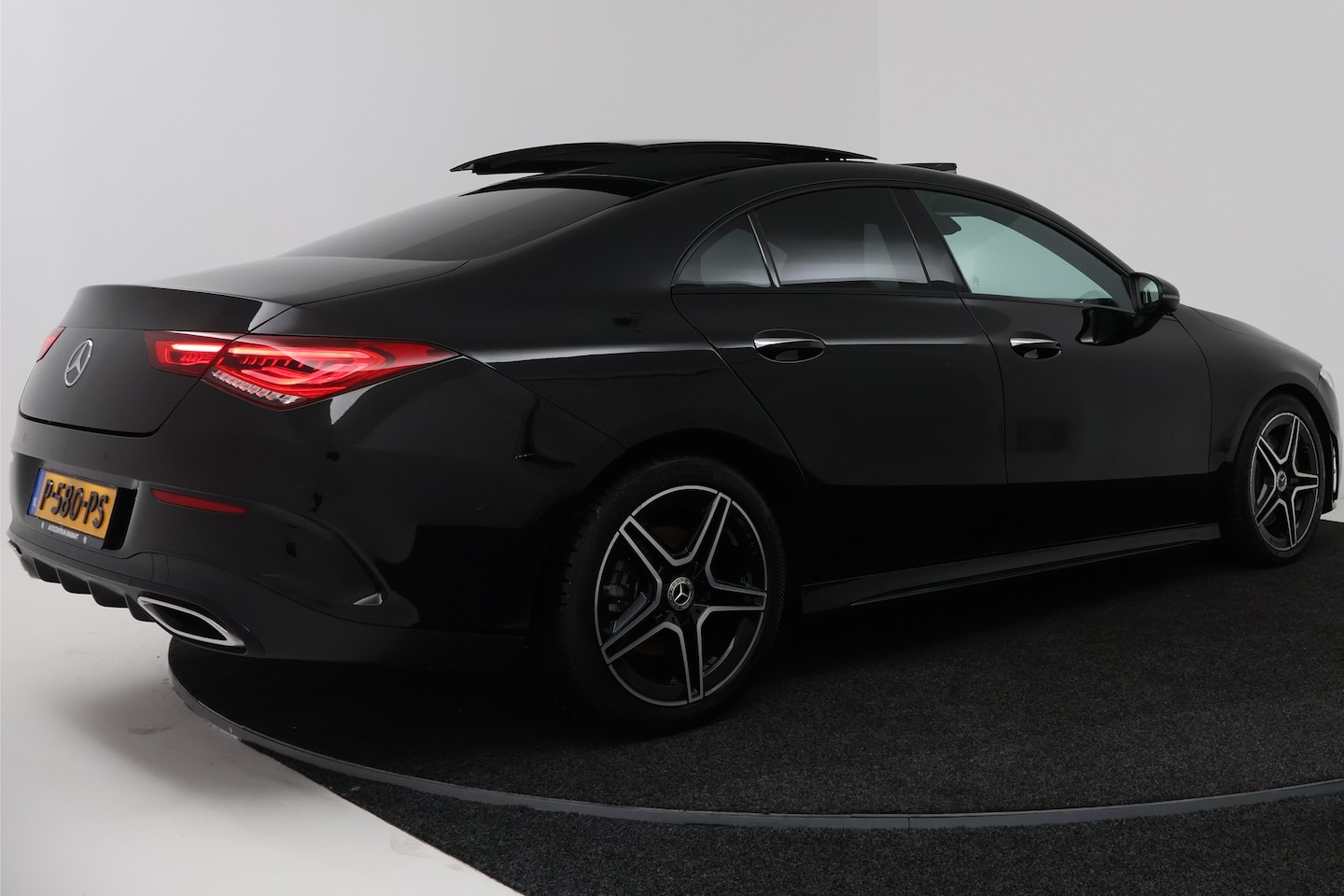 Foto van Mercedes-Benz Cla 200