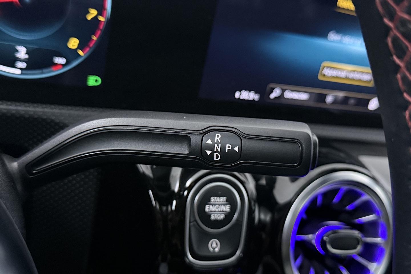 Foto van Mercedes-Benz Cla 200
