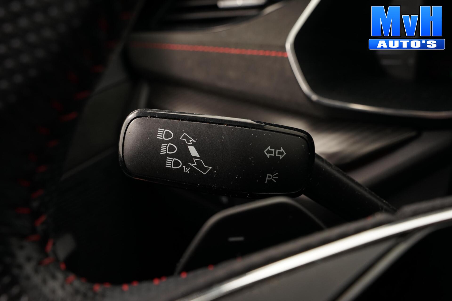 Foto van Skoda Octavia RS