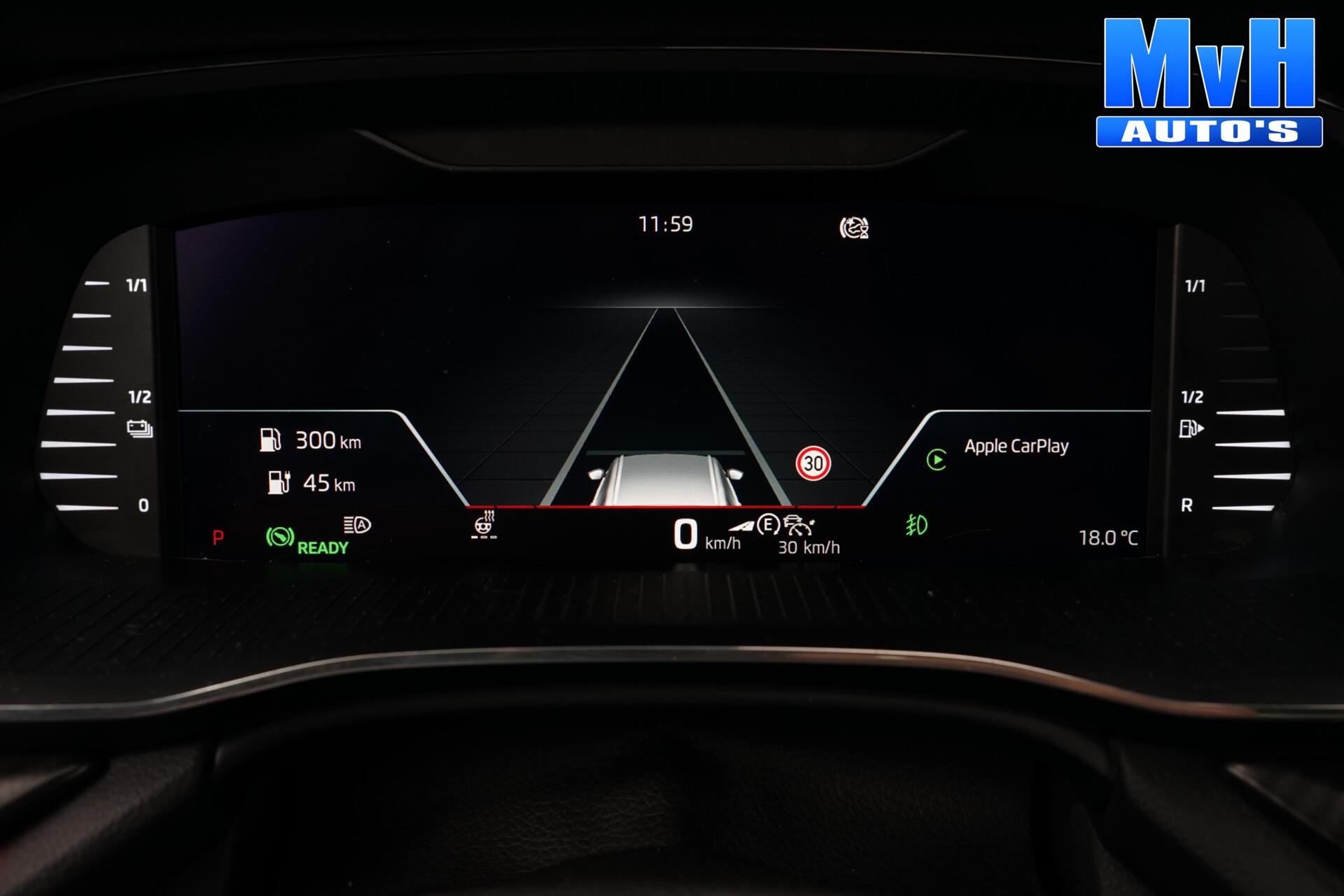 Foto van Skoda Octavia RS