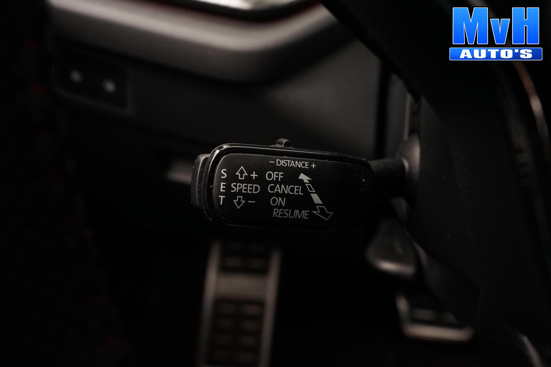 Foto van Skoda Octavia RS