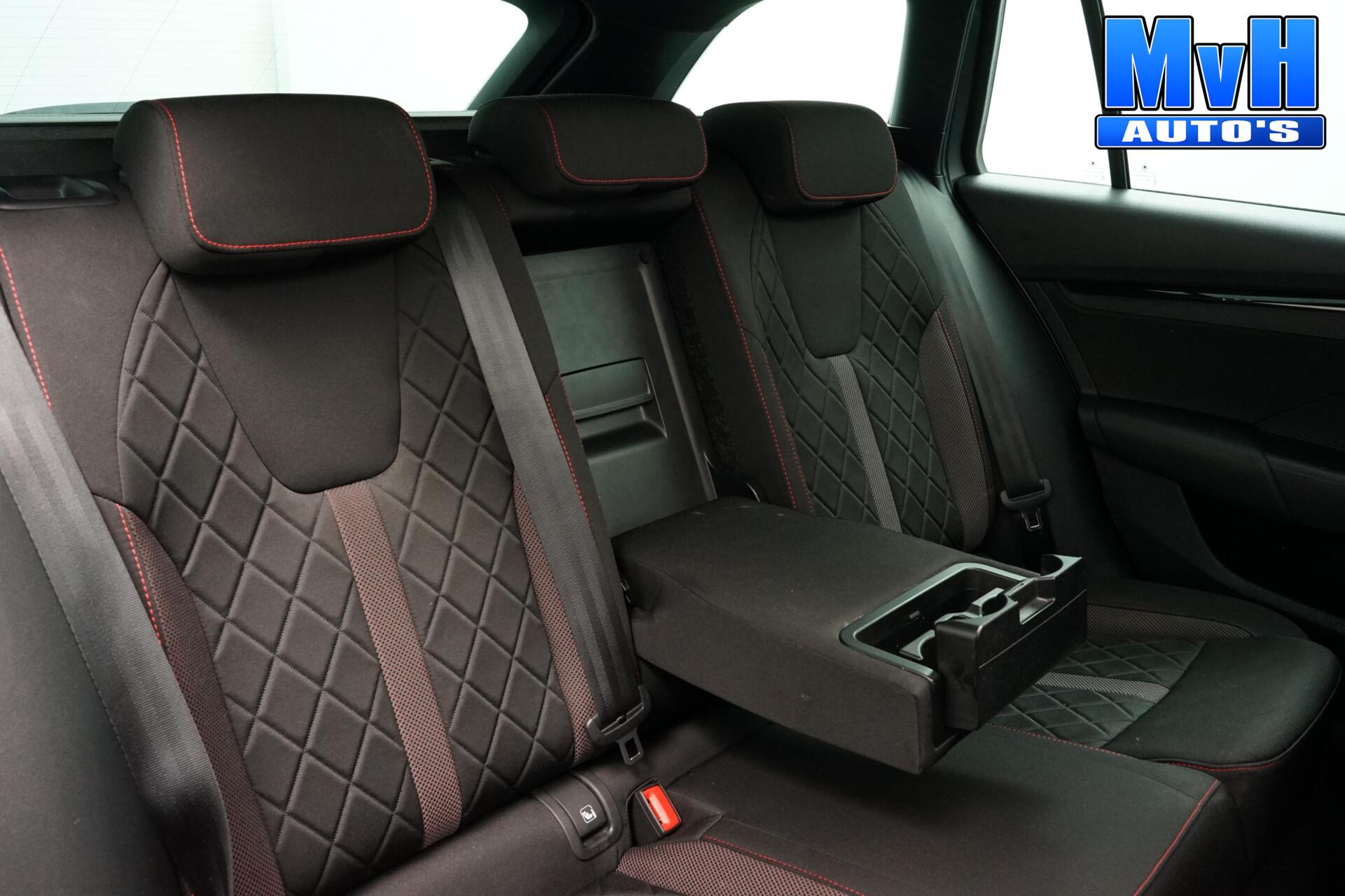 Foto van Skoda Octavia RS