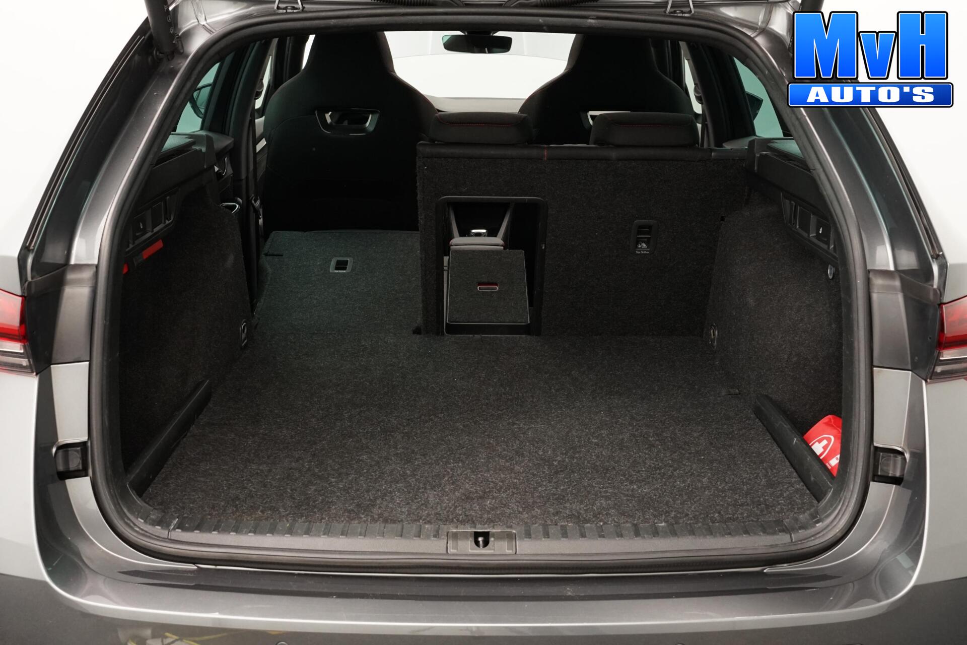 Foto van Skoda Octavia RS