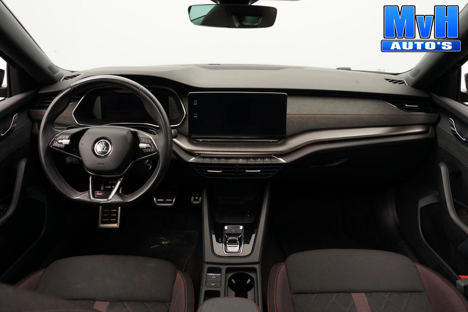 Foto van Skoda Octavia RS