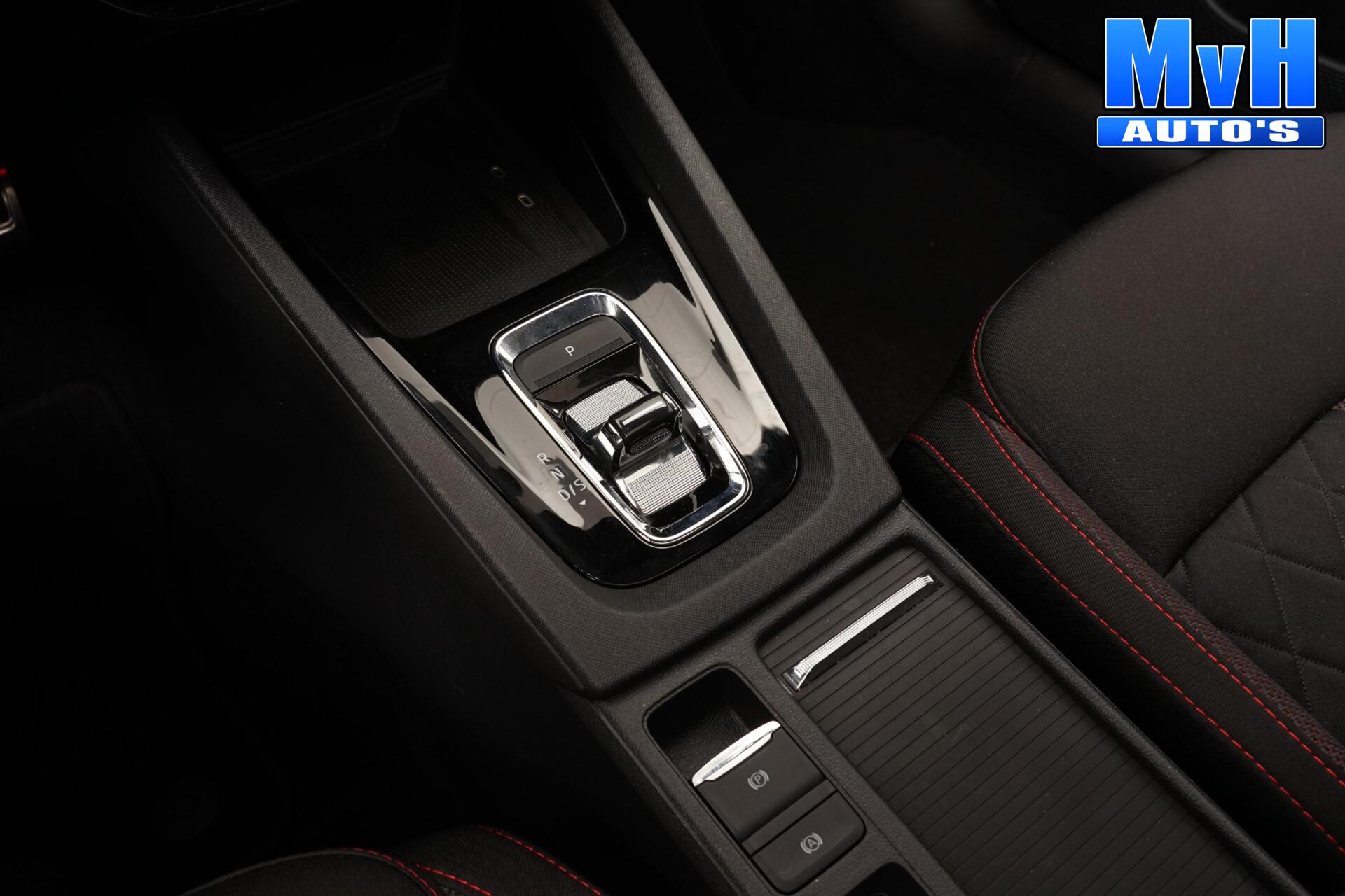 Foto van Skoda Octavia RS