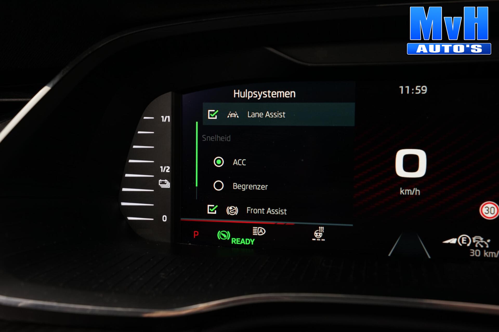 Foto van Skoda Octavia RS