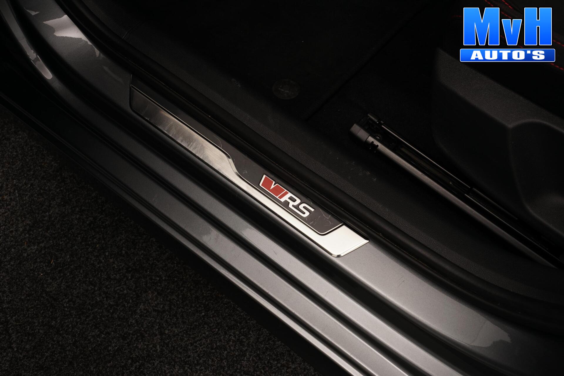 Foto van Skoda Octavia RS