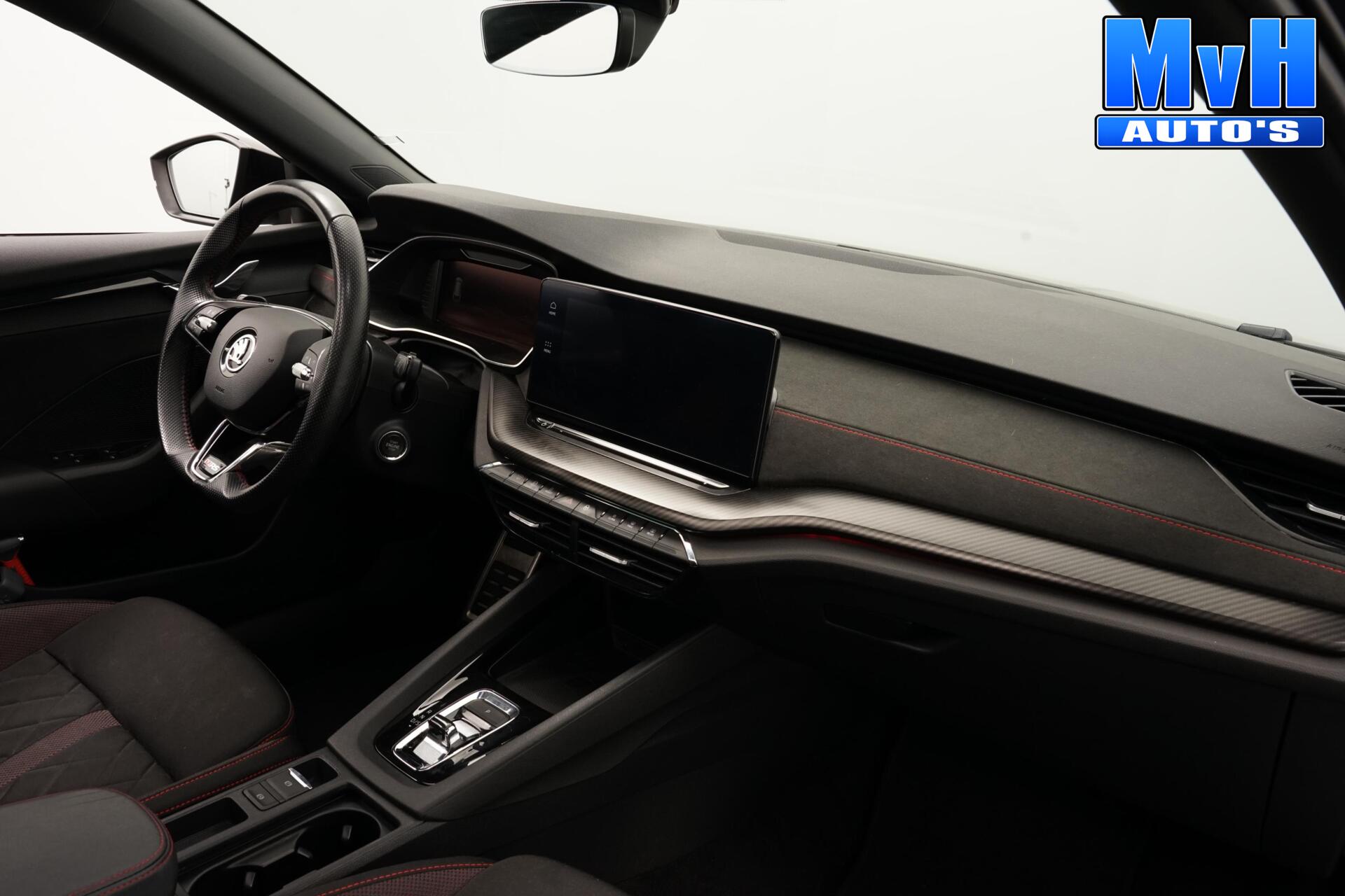 Foto van Skoda Octavia RS