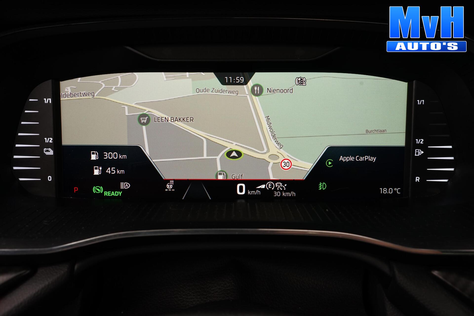 Foto van Skoda Octavia RS