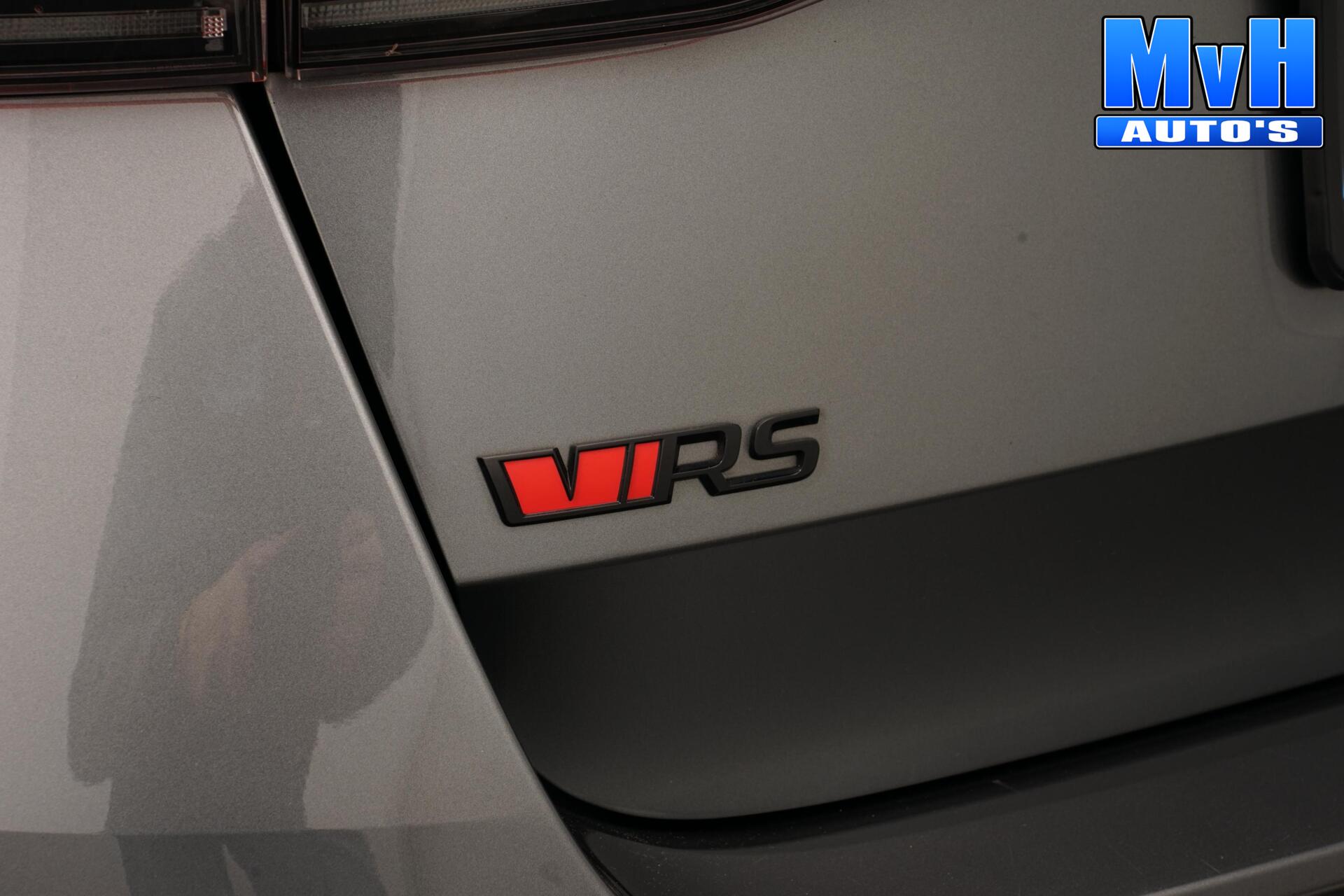 Foto van Skoda Octavia RS