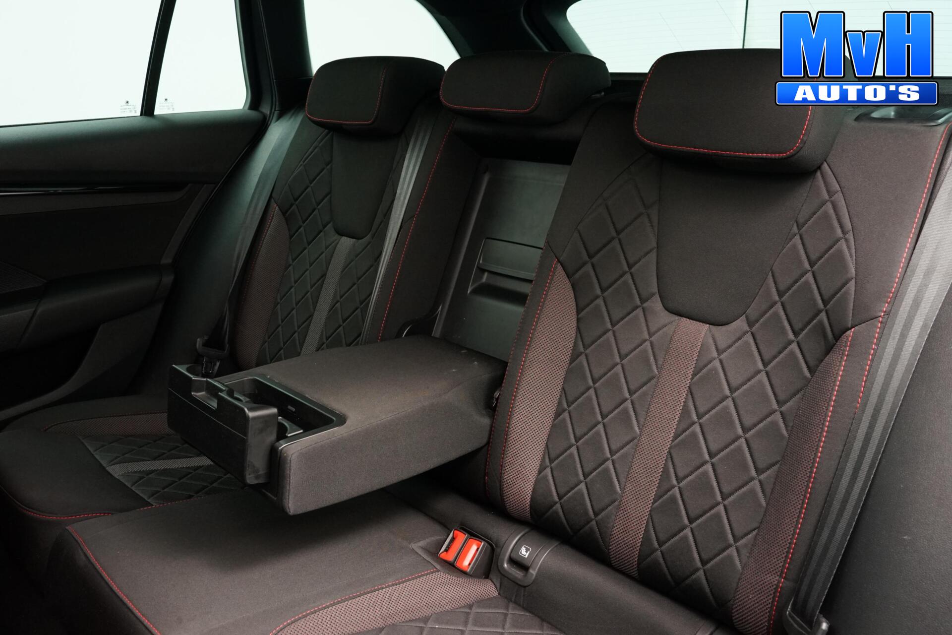 Foto van Skoda Octavia RS