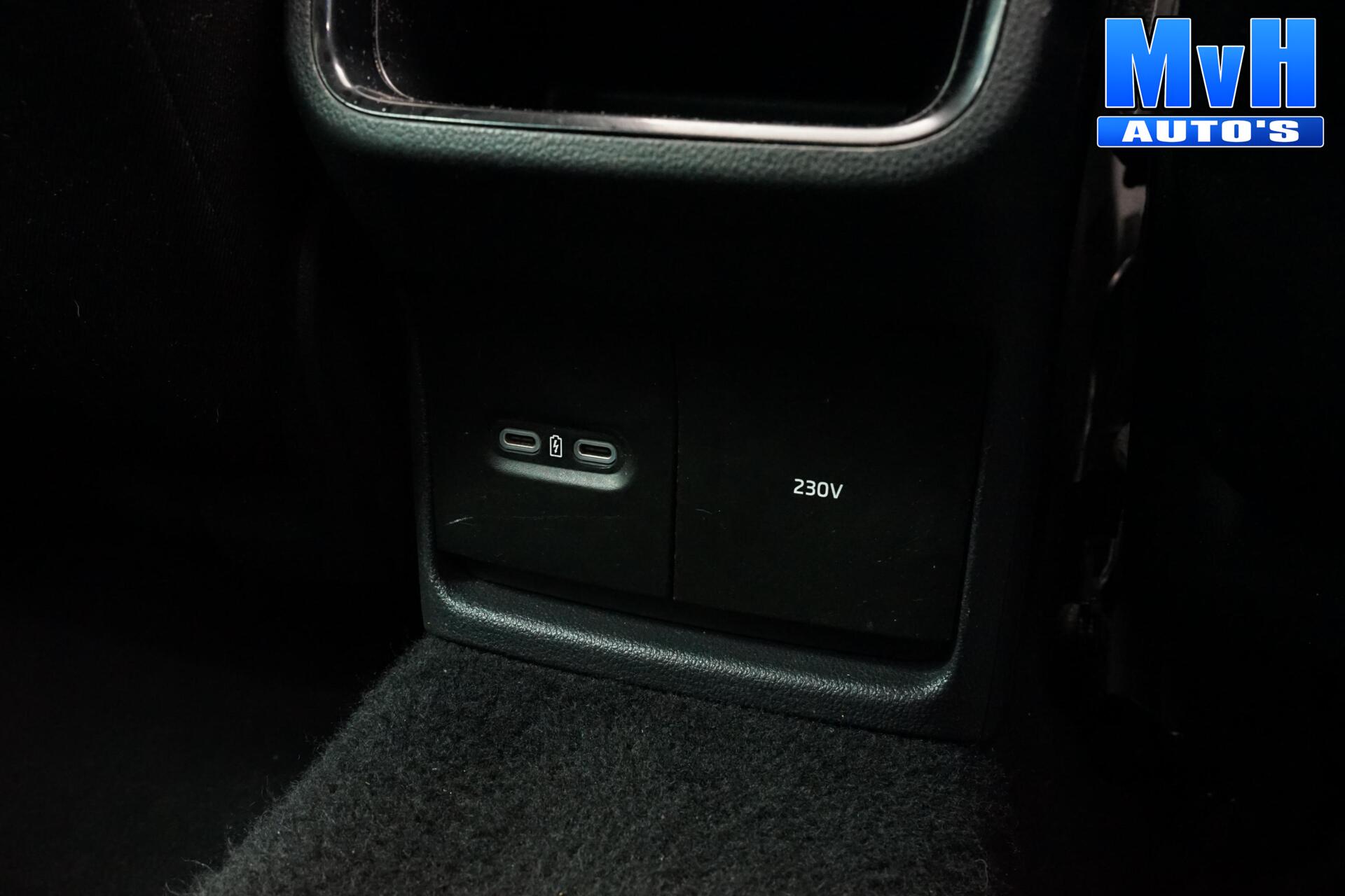 Foto van Skoda Octavia RS