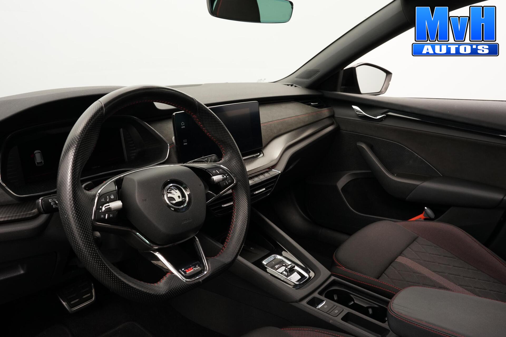 Foto van Skoda Octavia RS