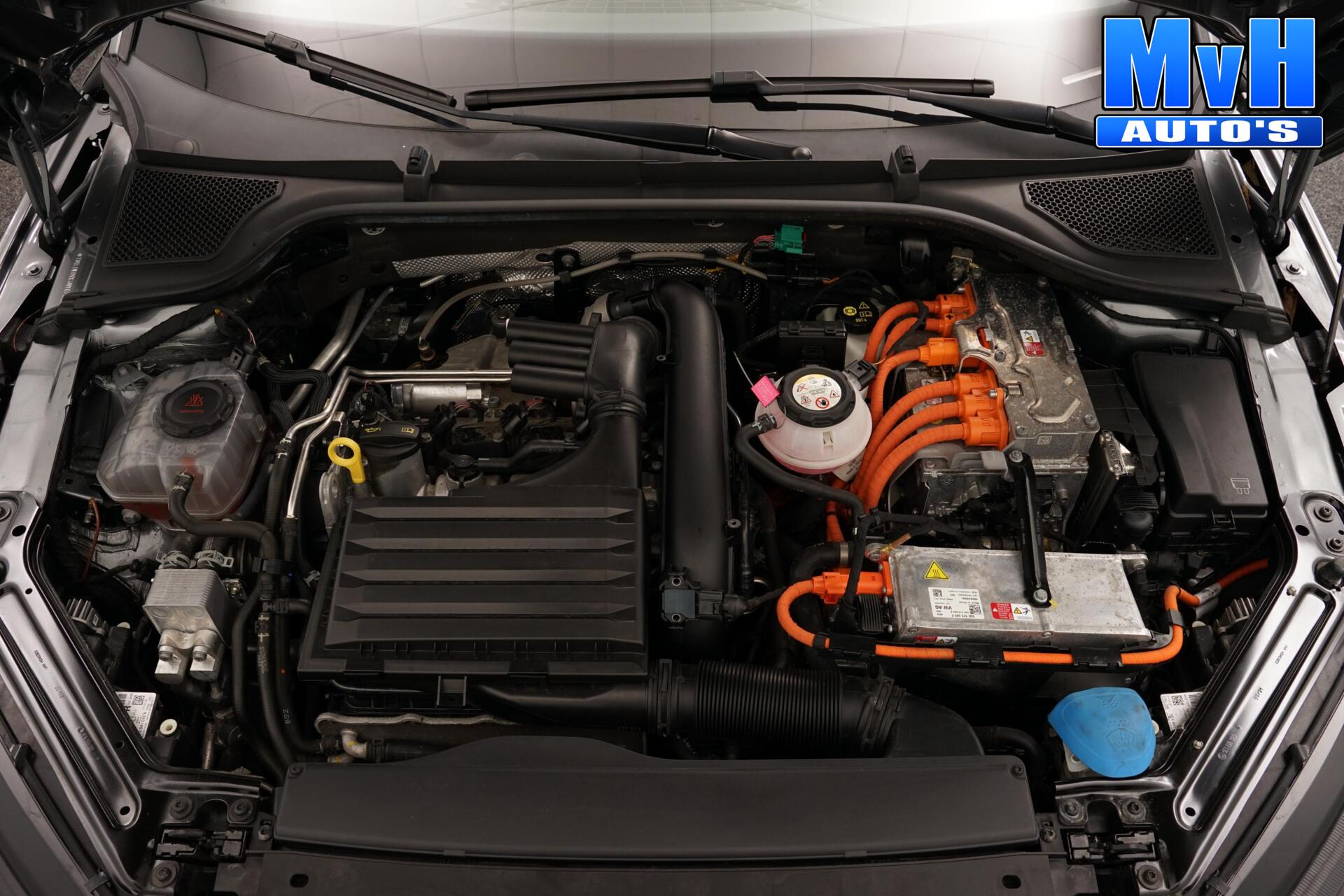 Foto van Skoda Octavia RS