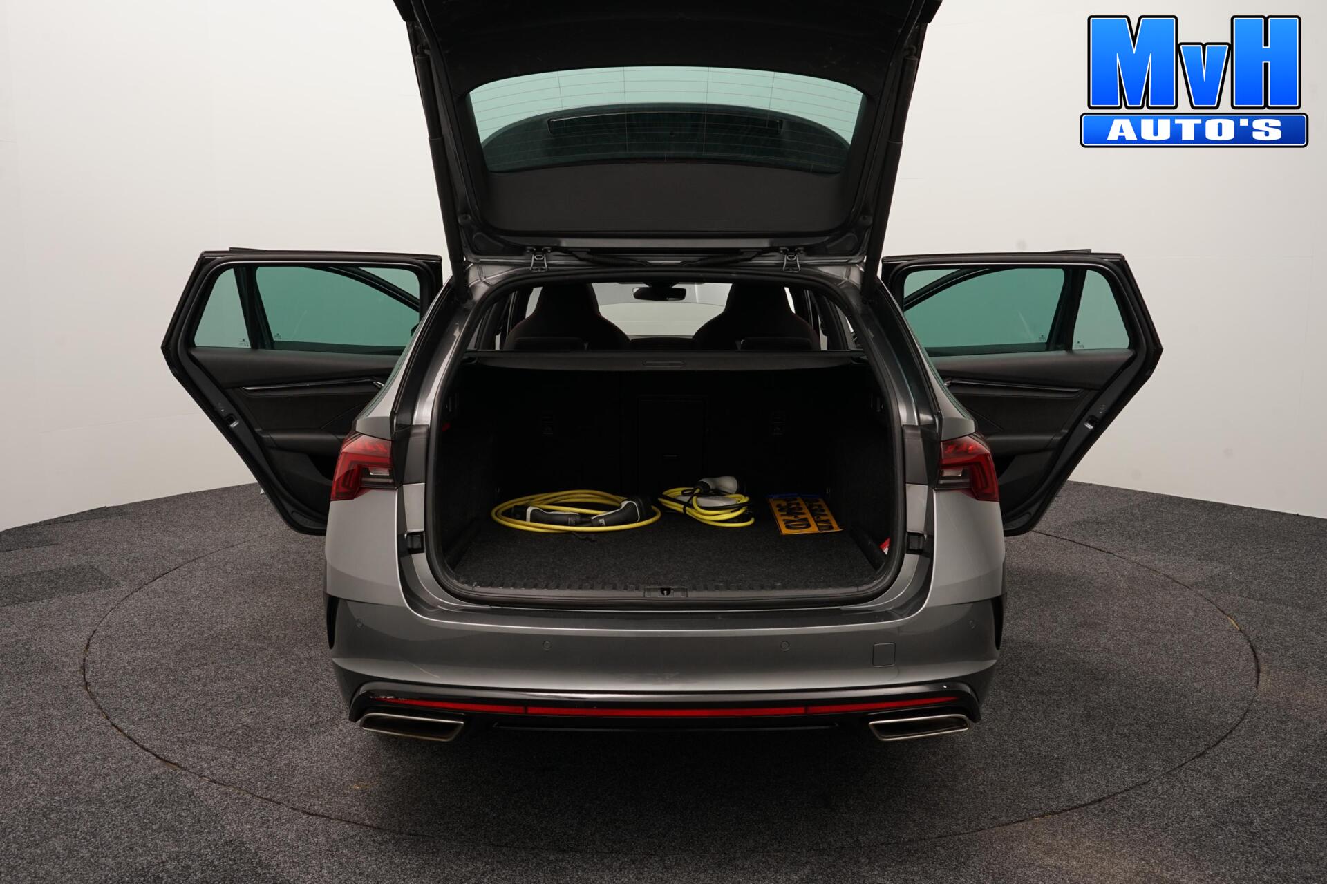 Foto van Skoda Octavia RS
