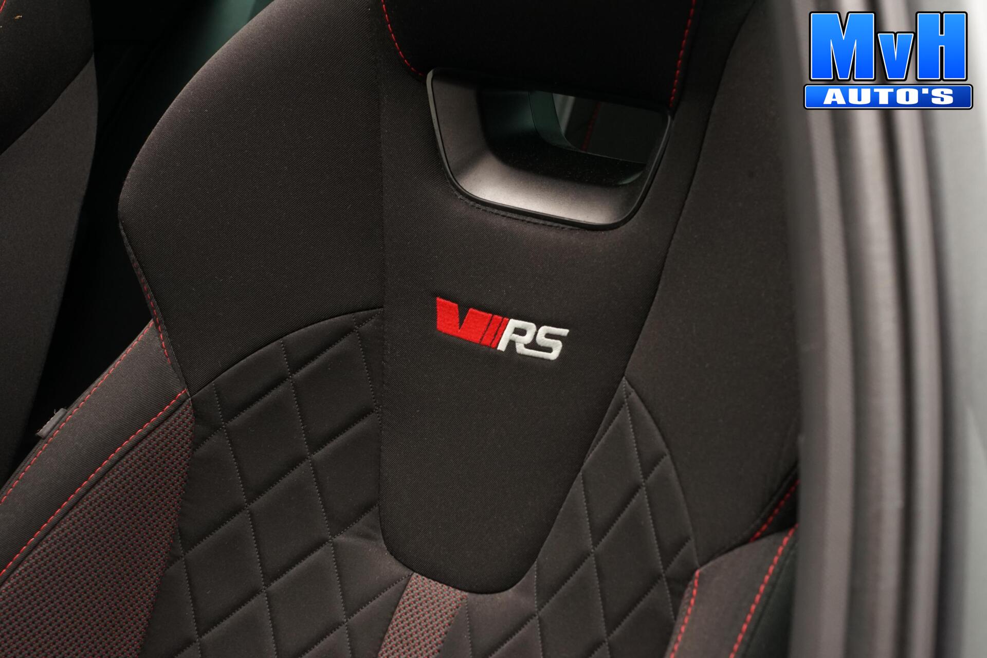 Foto van Skoda Octavia RS
